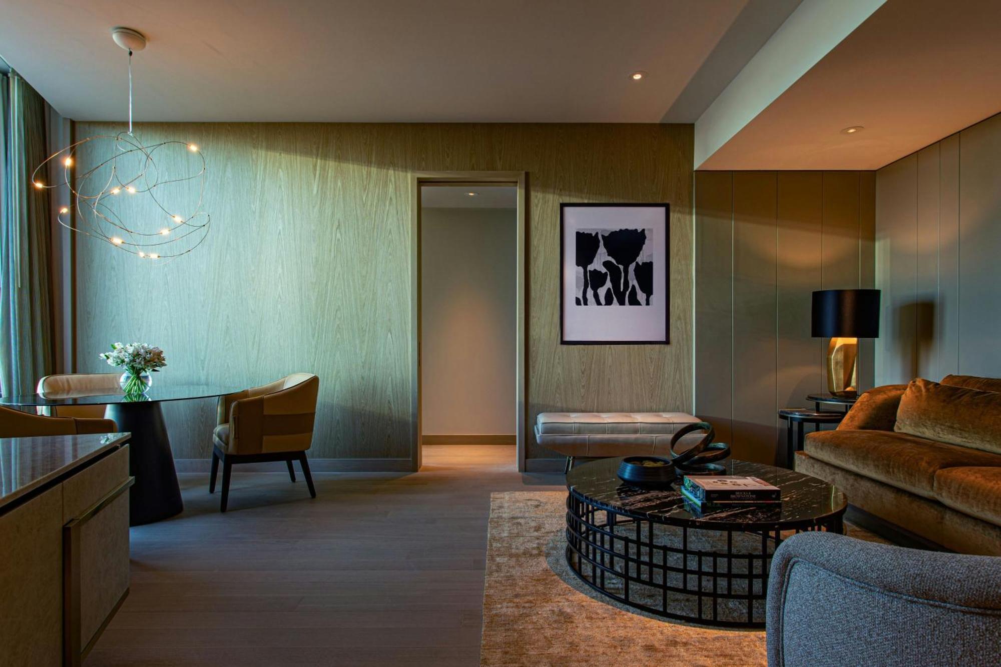 The Ritz-carlton New York, Nomad Khách sạn 5*