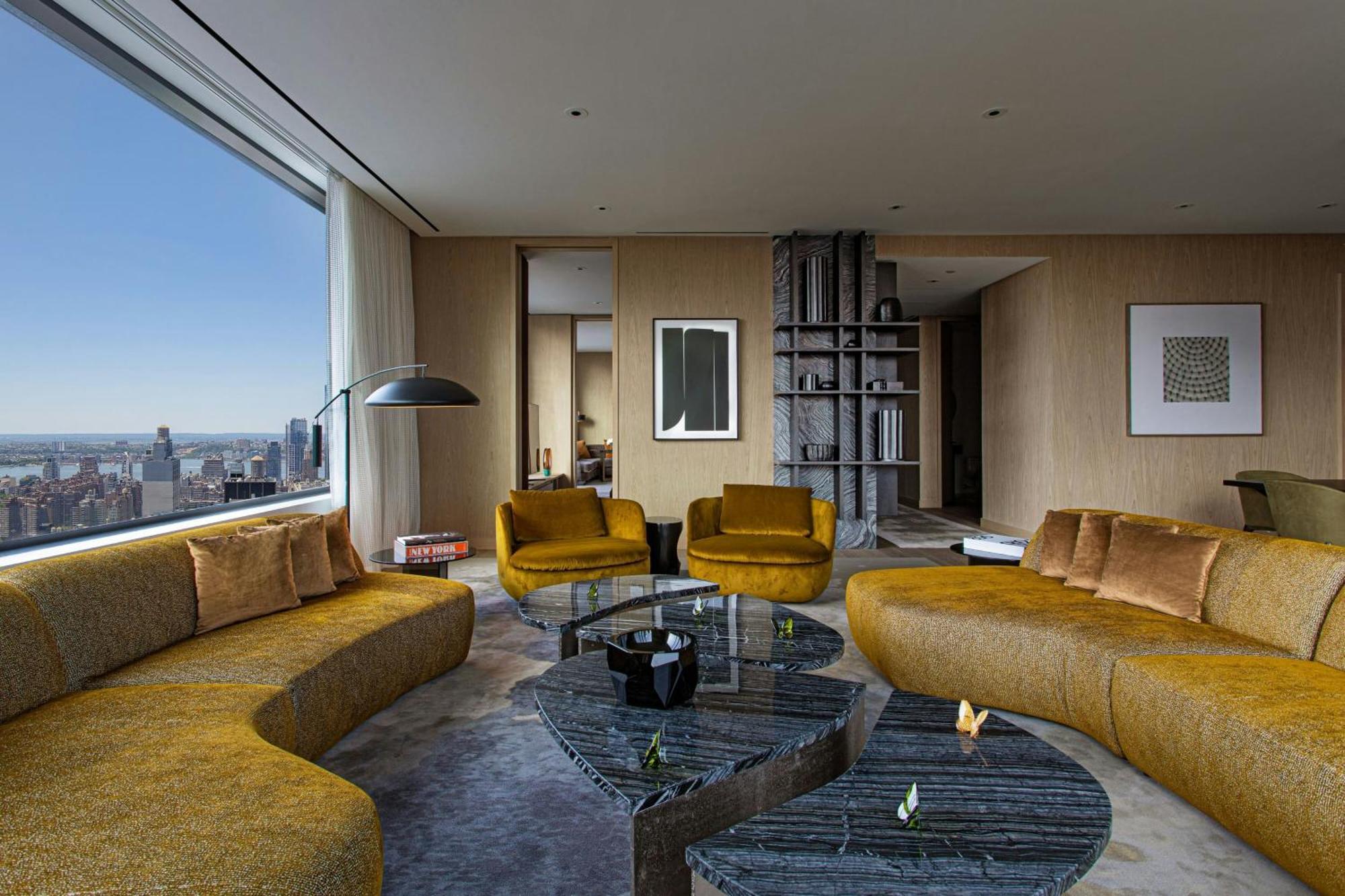 Khách sạn The Ritz-carlton New York, Nomad 5*