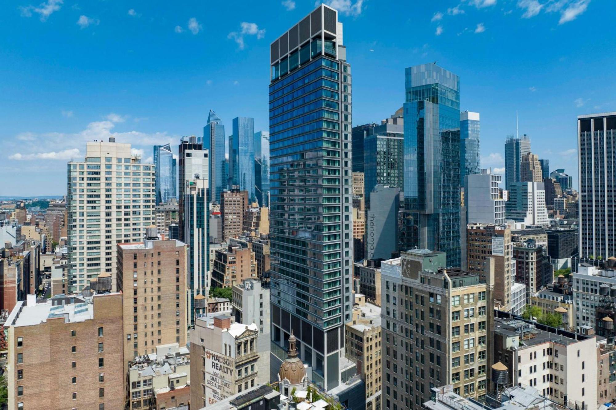 Khách sạn The Ritz-carlton New York, Nomad