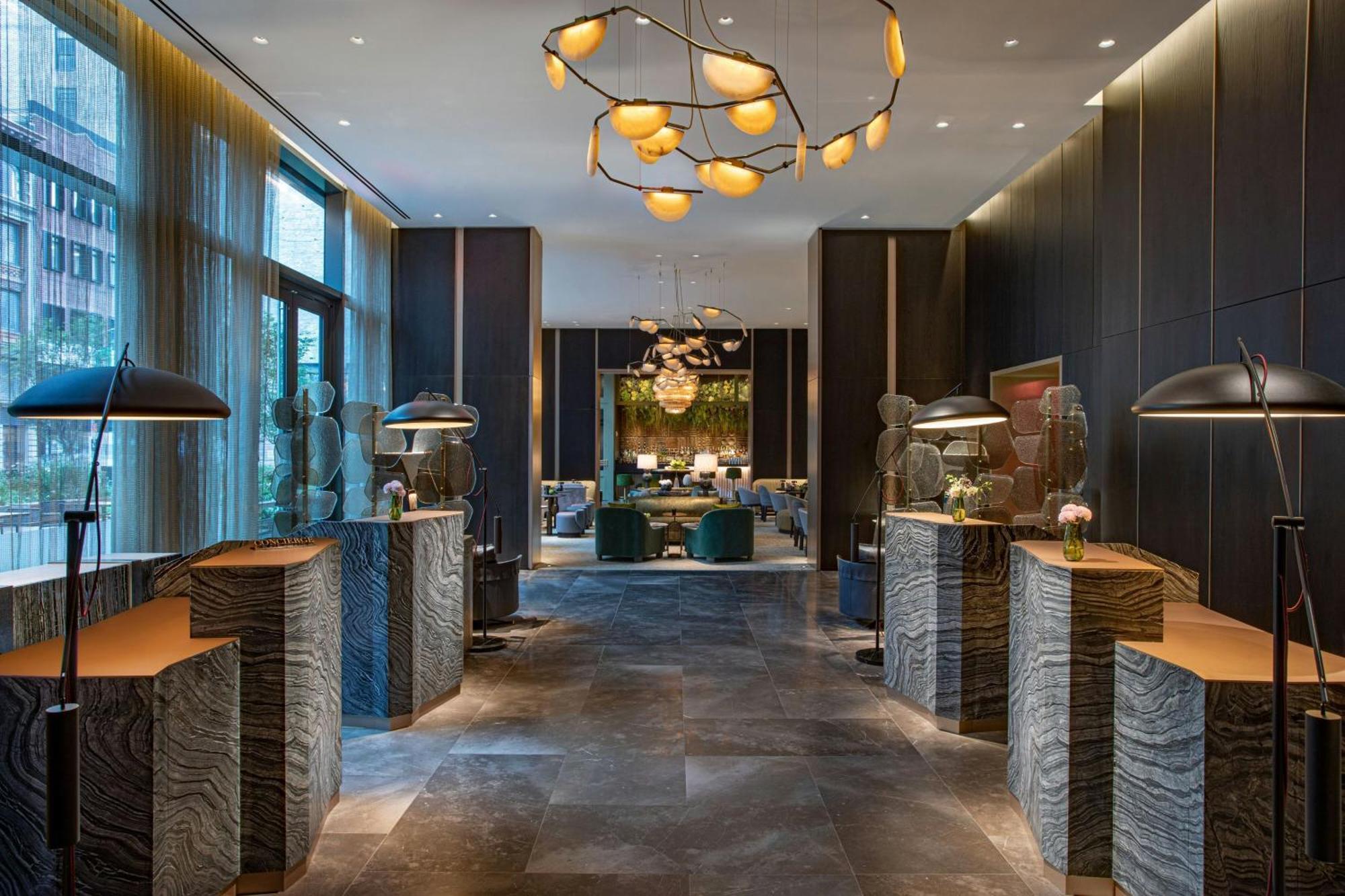 The Ritz-carlton New York, Nomad Khách sạn 5*