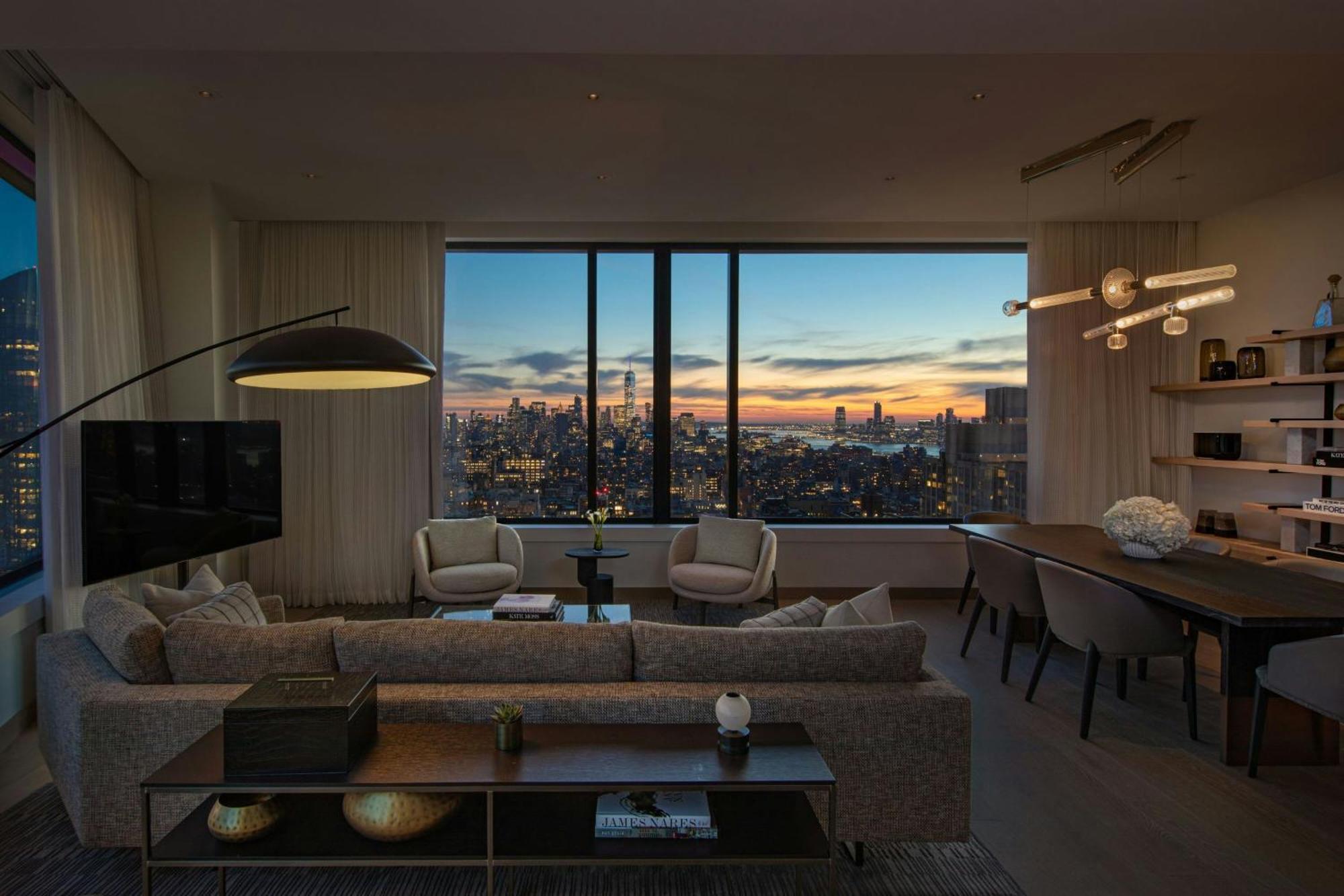 Khách sạn The Ritz-carlton New York, Nomad 5*