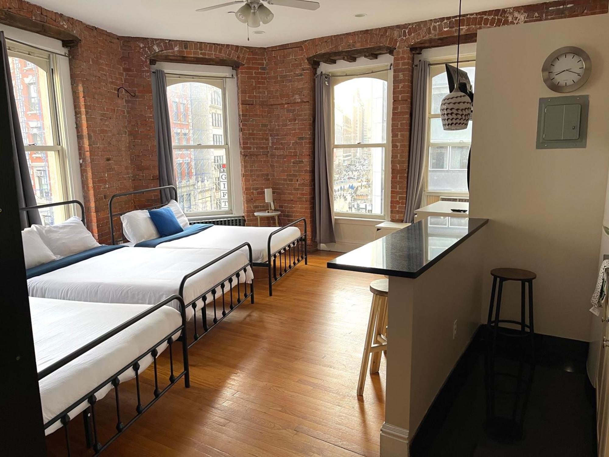 Nest Loft Herald Square Apartamento *