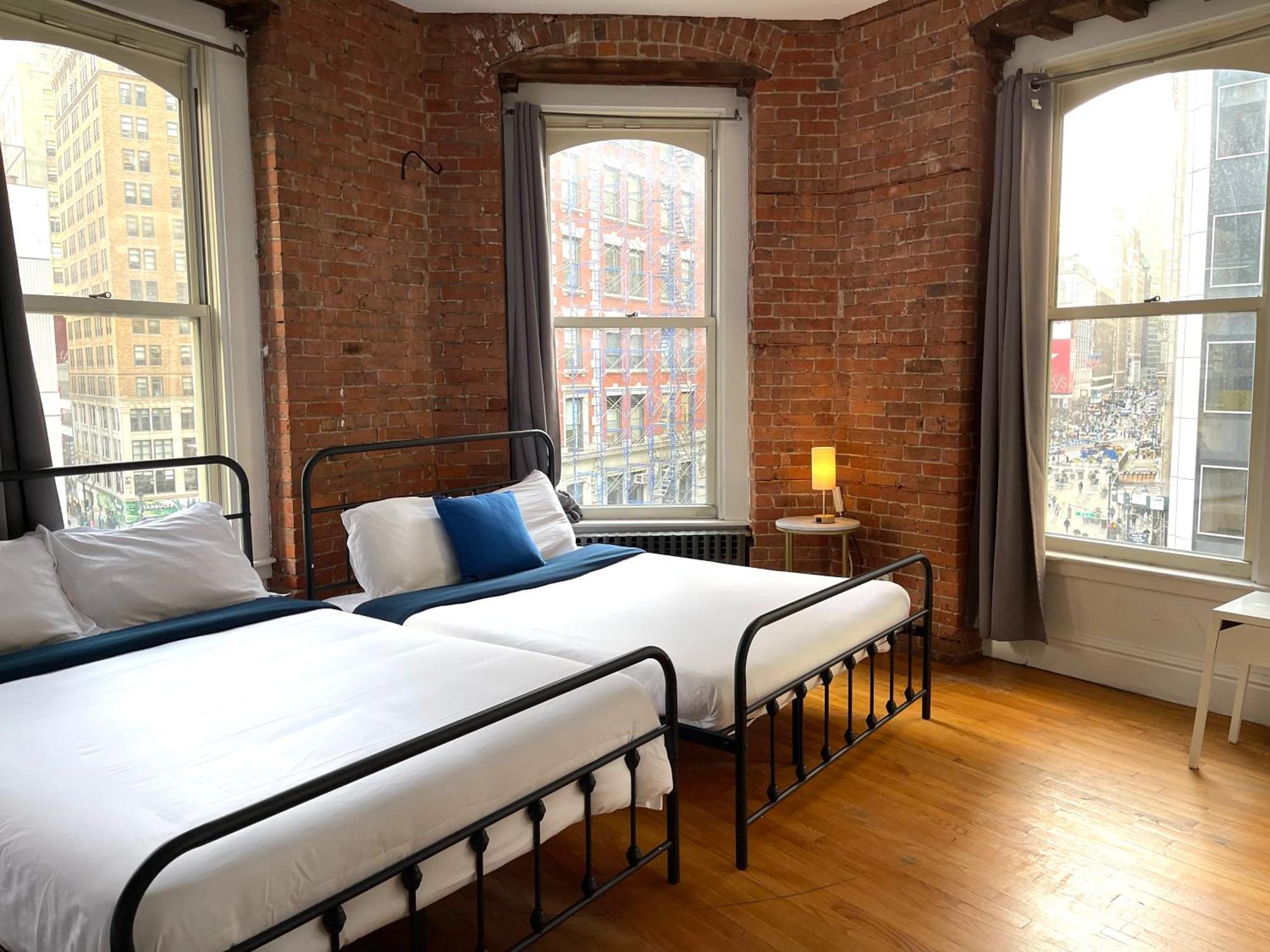 Apartamento Nest Loft Herald Square *