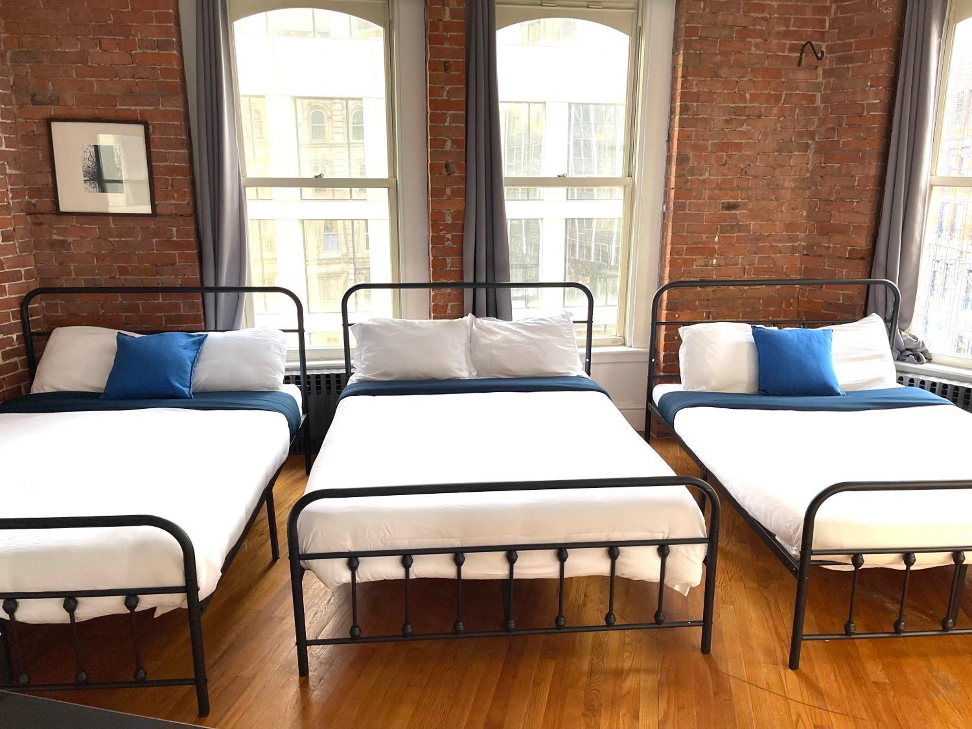 Nest Loft Herald Square Nova York