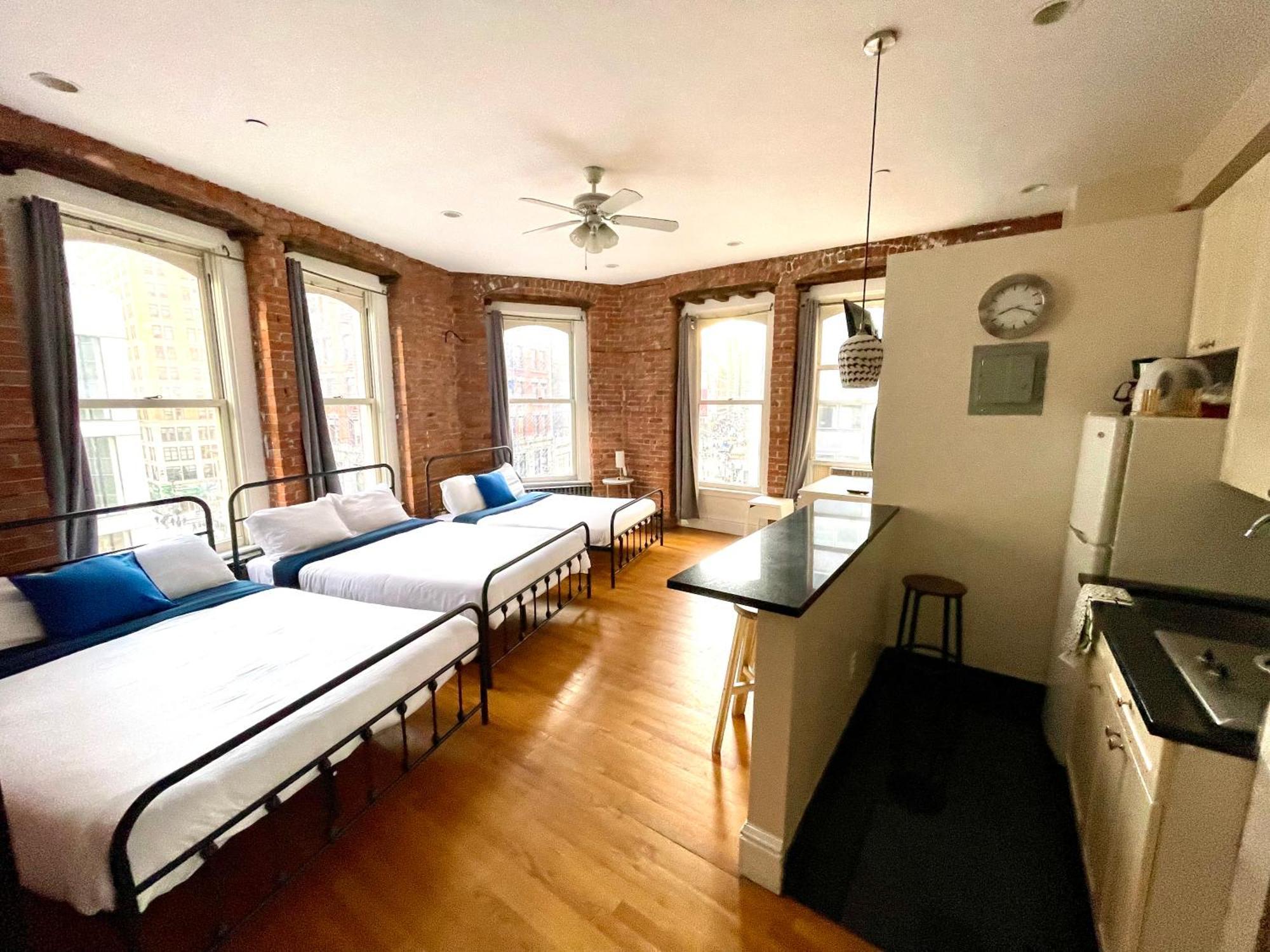 Nest Loft Herald Square Apartamento