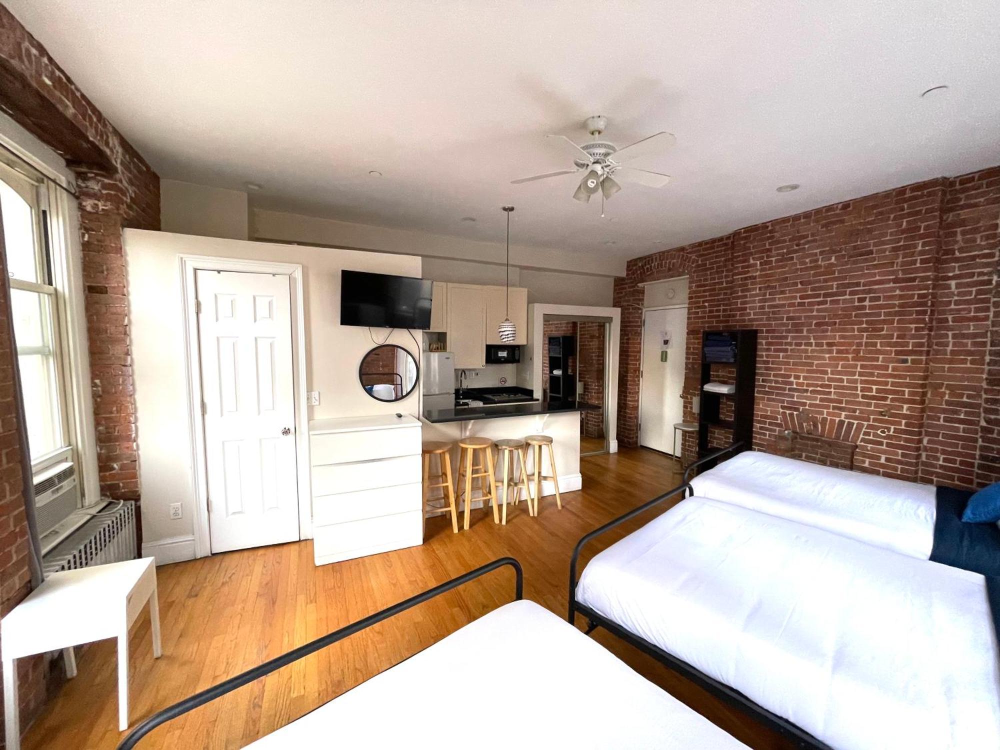 Nest Loft Herald Square Apartamento *