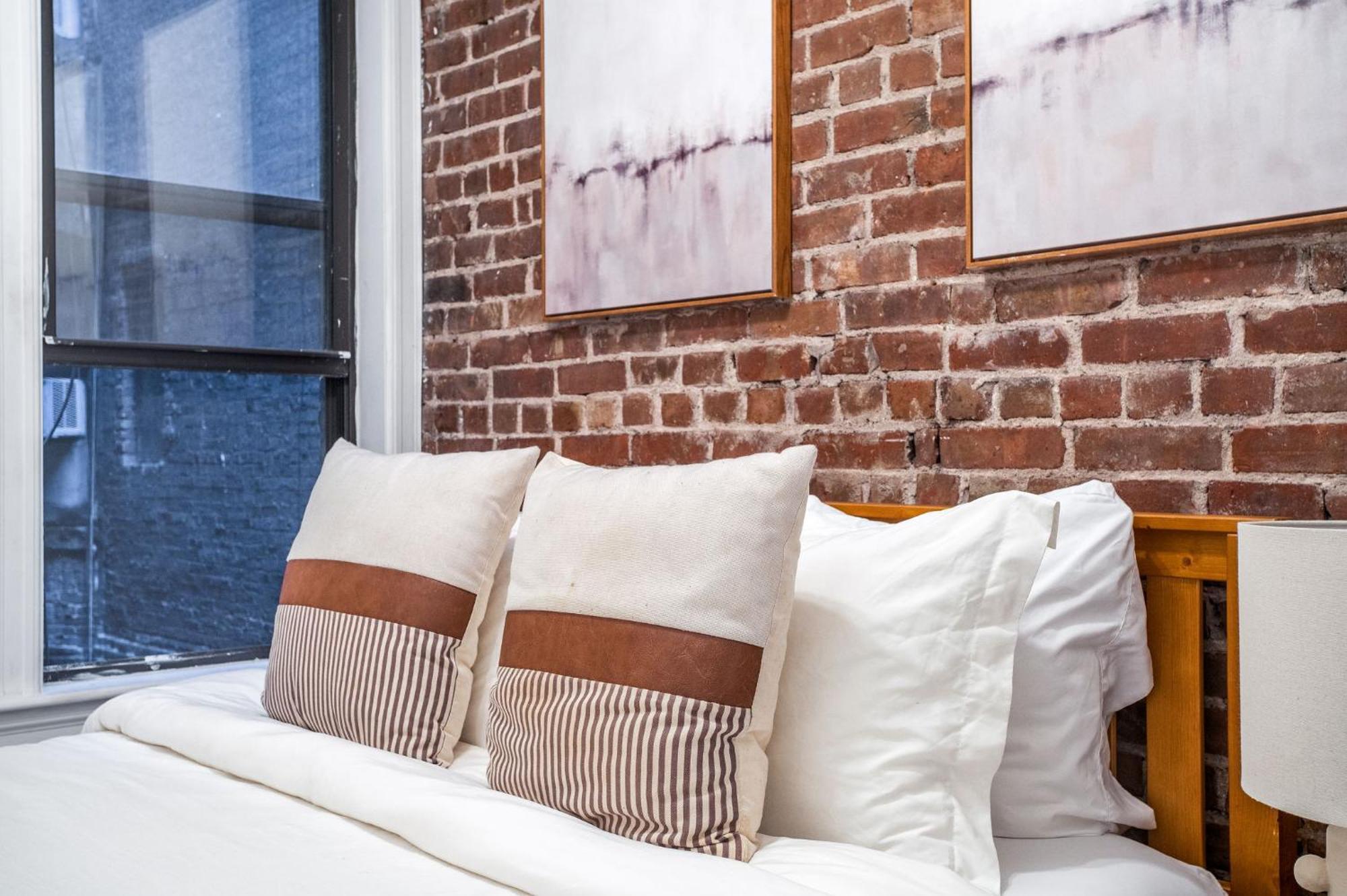 Amazing 2bedroom 1bath On Barrow Street Apartamento