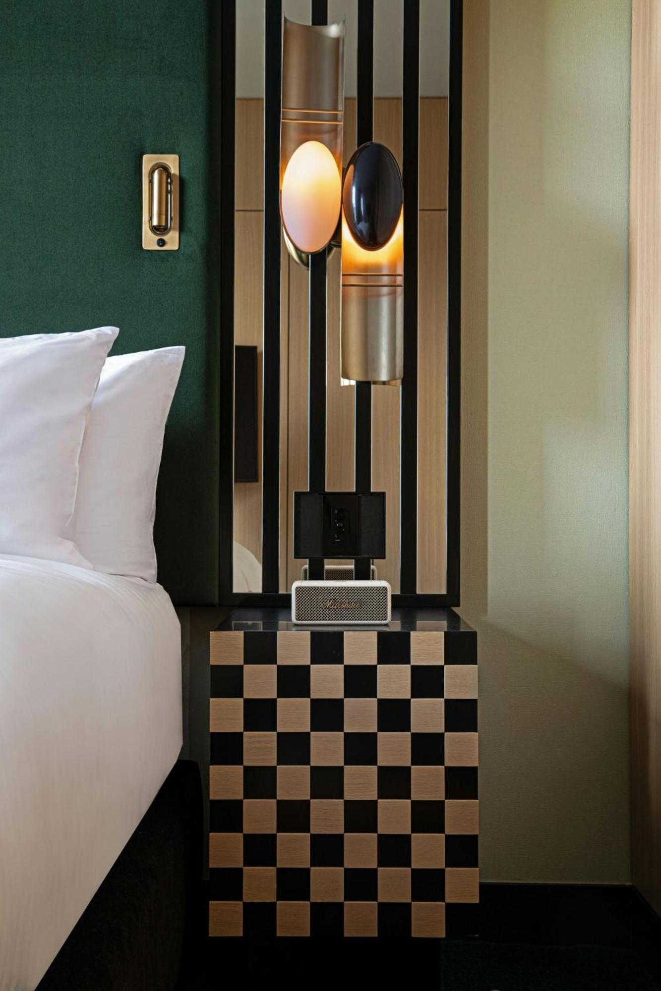 W - Union Square Hotel Nova York