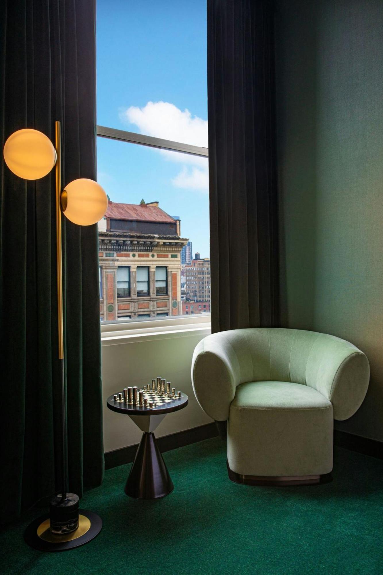 Hotel W - Union Square Nova York