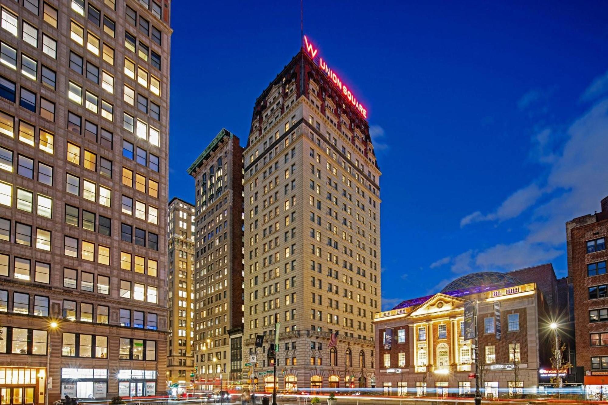 Hotel W - Union Square Nova York
