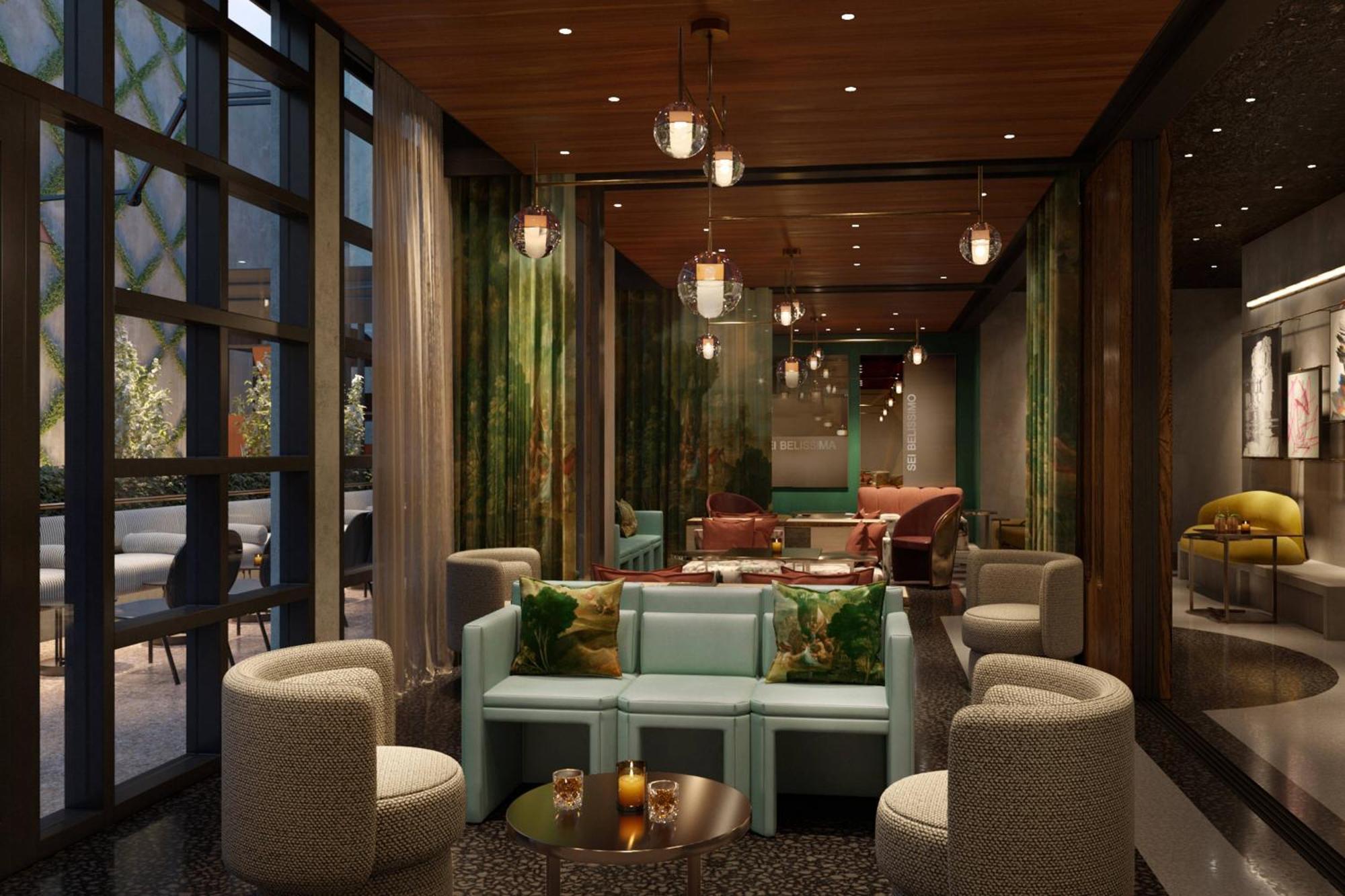 Khách sạn Moxy Nyc Chelsea