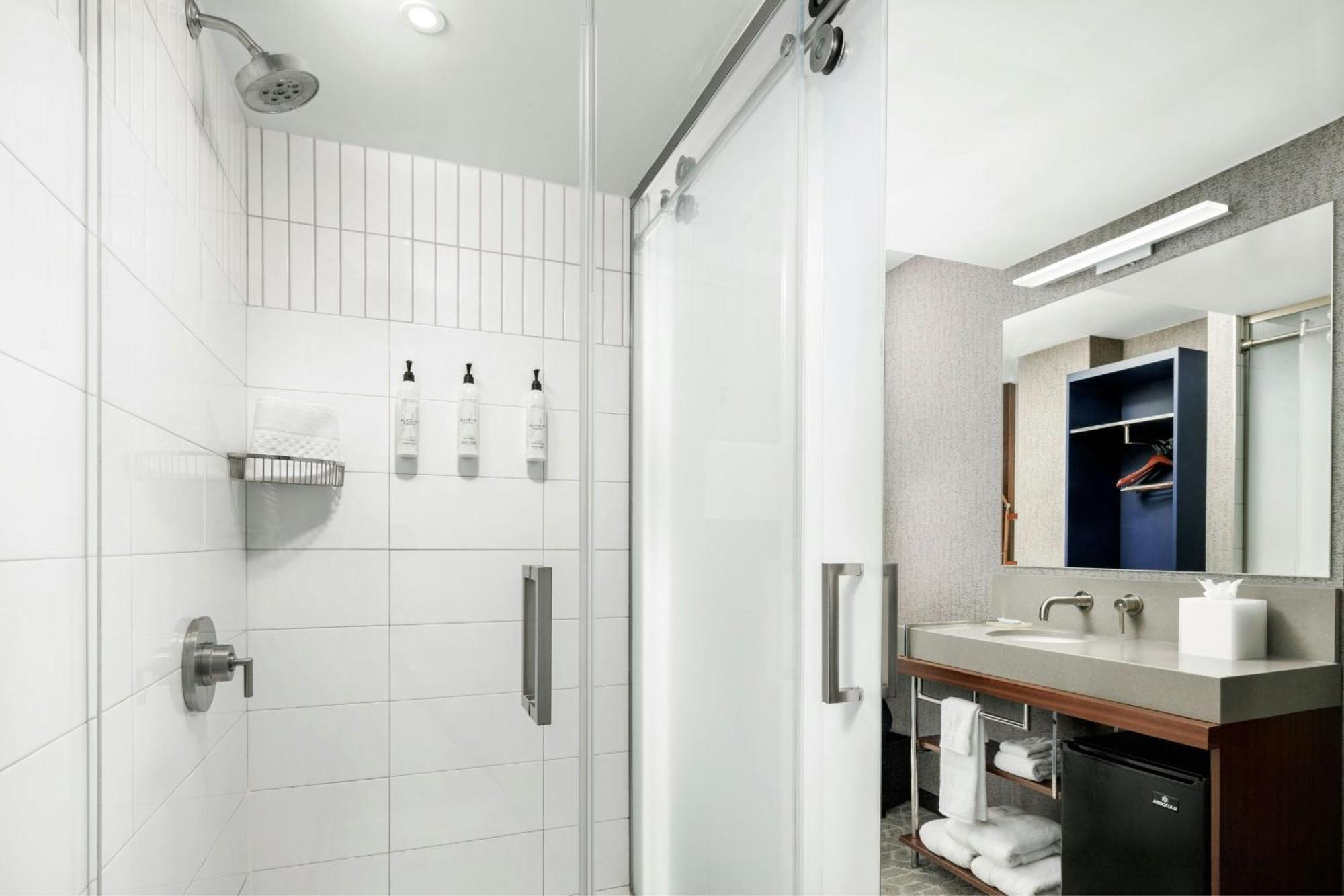 Hotel Springhill By Marriott Manhattan/times Square South Nova York