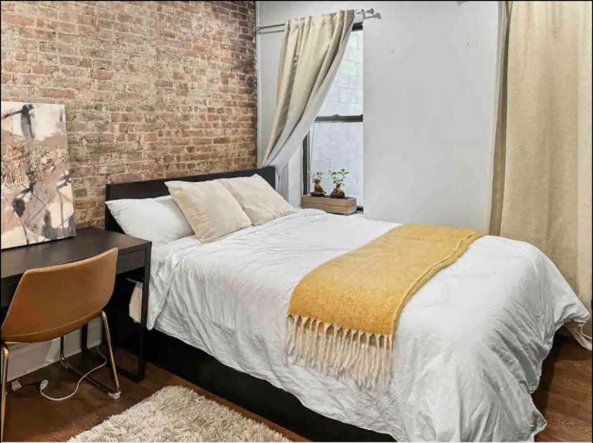 Căn hộ Nyc Xl 4 Bed Brownstone Gem