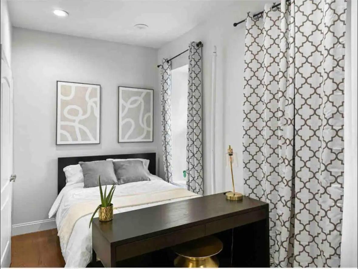 Nyc Xl 4 Bed Brownstone Gem Căn hộ