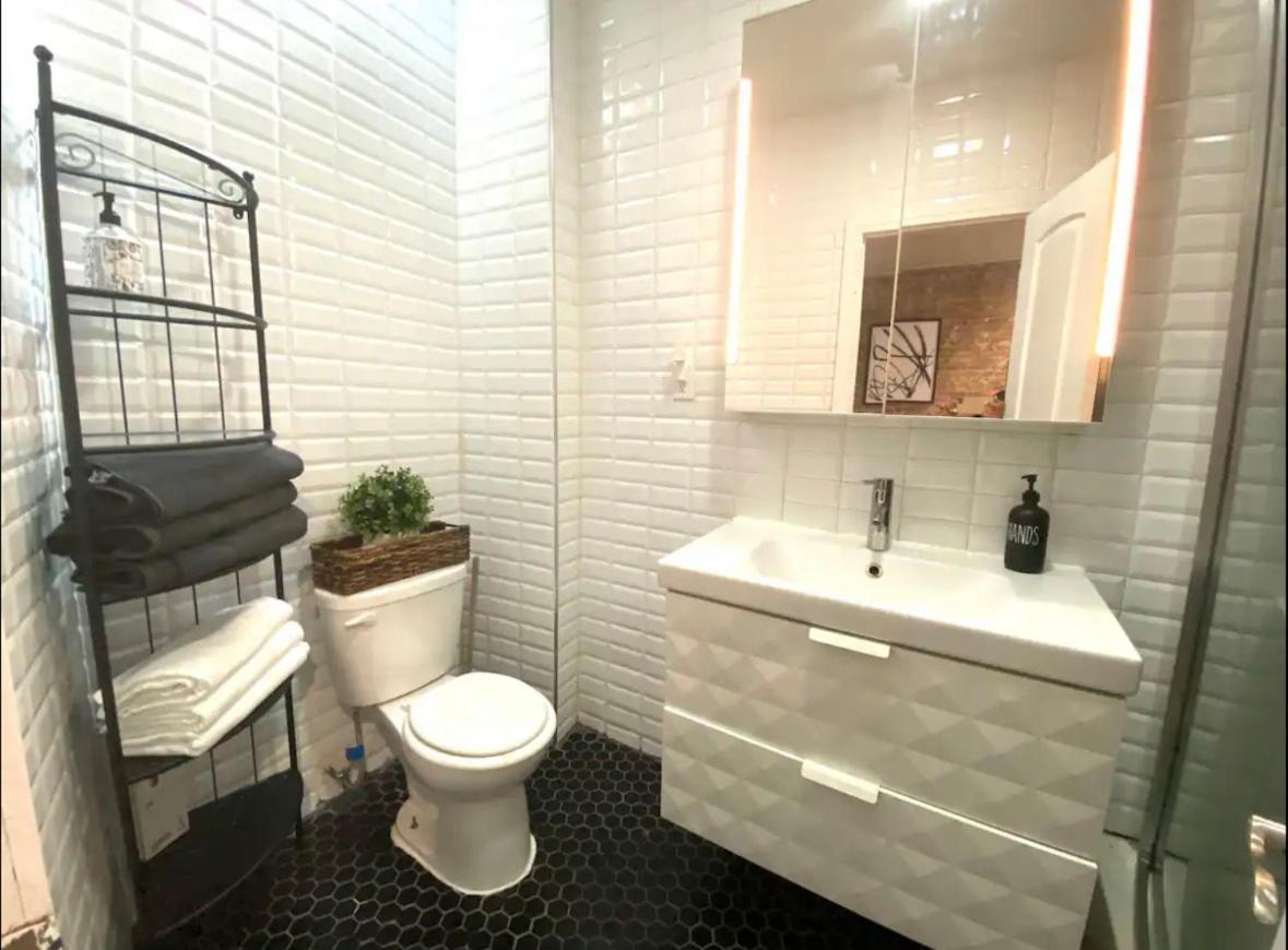 Căn hộ Nyc Xl 4 Bed Brownstone Gem *