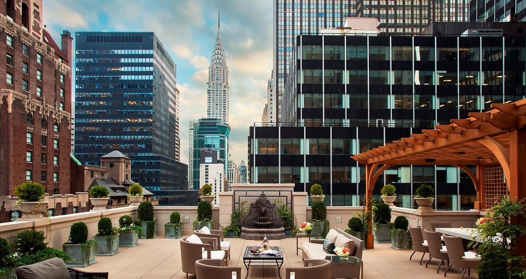 Intercontinental Barclay By Ihg Hotel Nova York