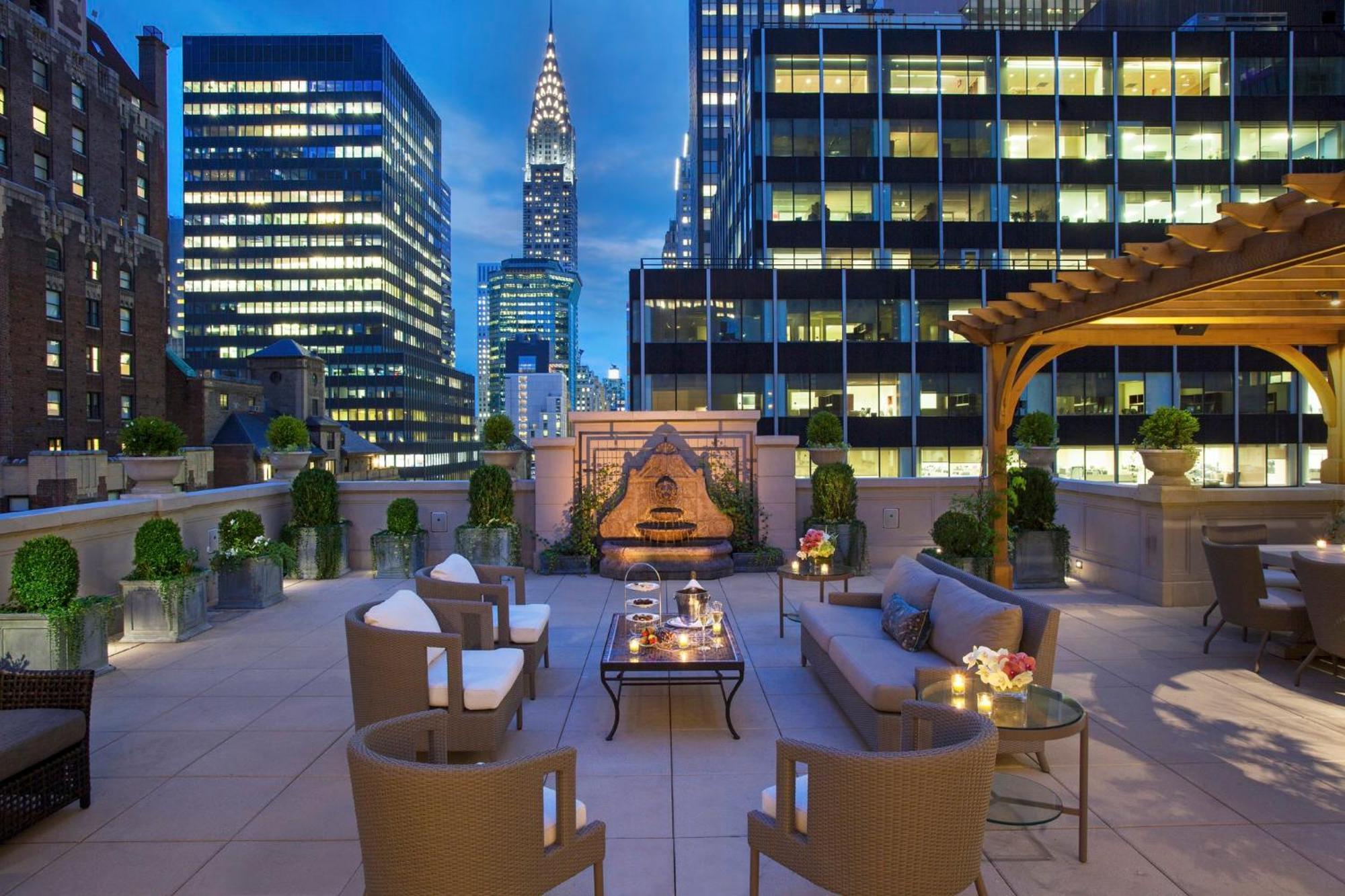 Intercontinental Barclay By Ihg 5* Nova York