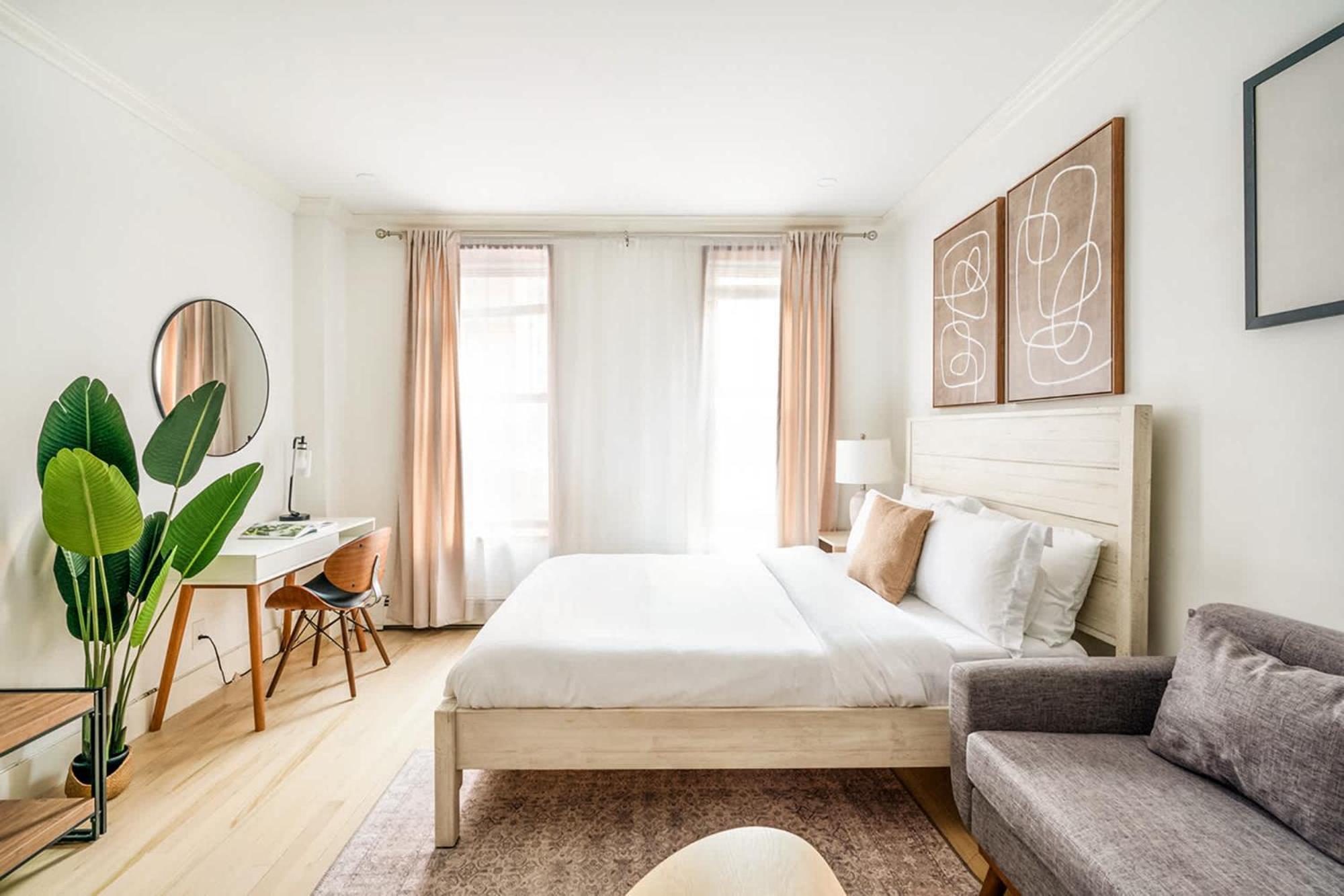 1597-2 Luxury Upper East Side W&d Apartamento Nova York
