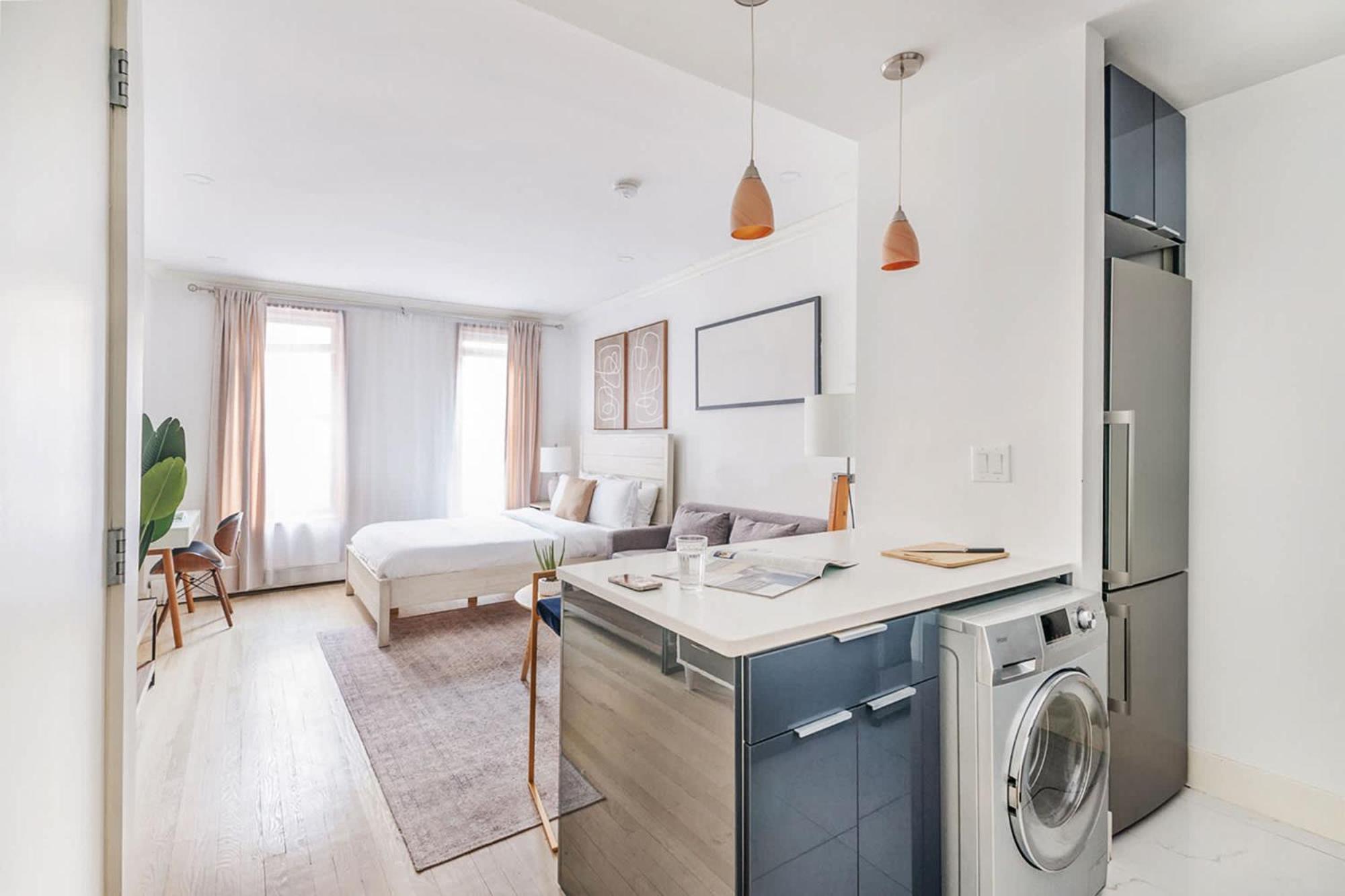 Apartamento 1597-2 Luxury Upper East Side W&d Nova York