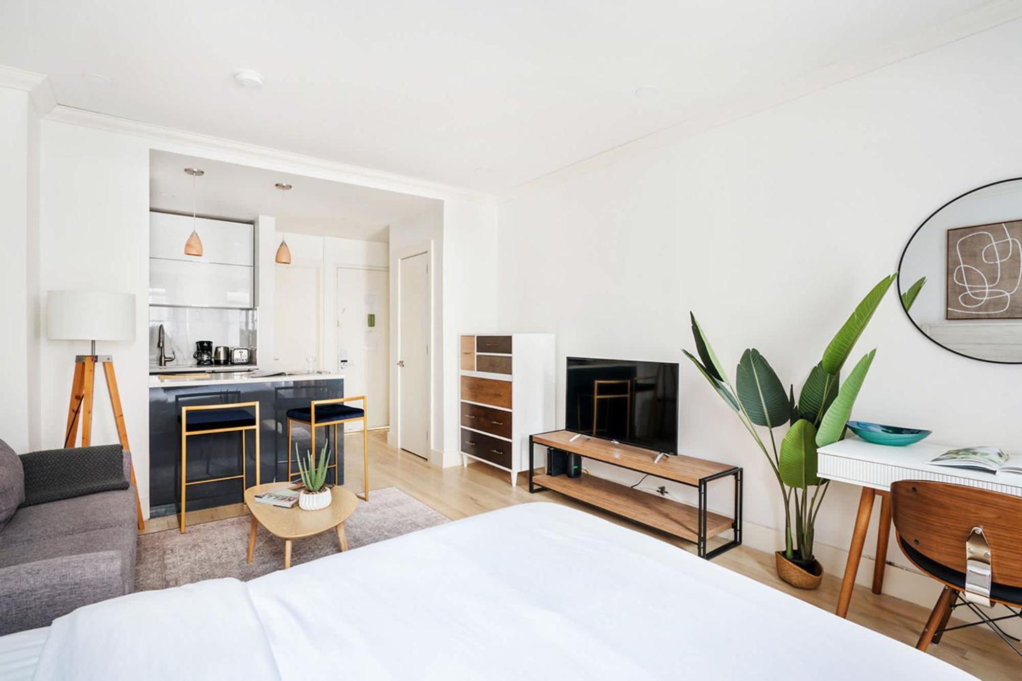 1597-2 Luxury Upper East Side W&d Apartamento Nova York