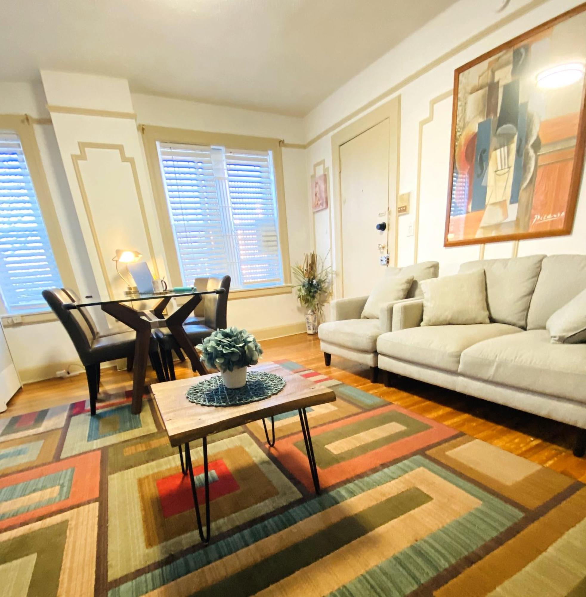 Apartamento Nyc Cozy Private Bedroom With Free Parking & Near Subway - Business & Tourists *