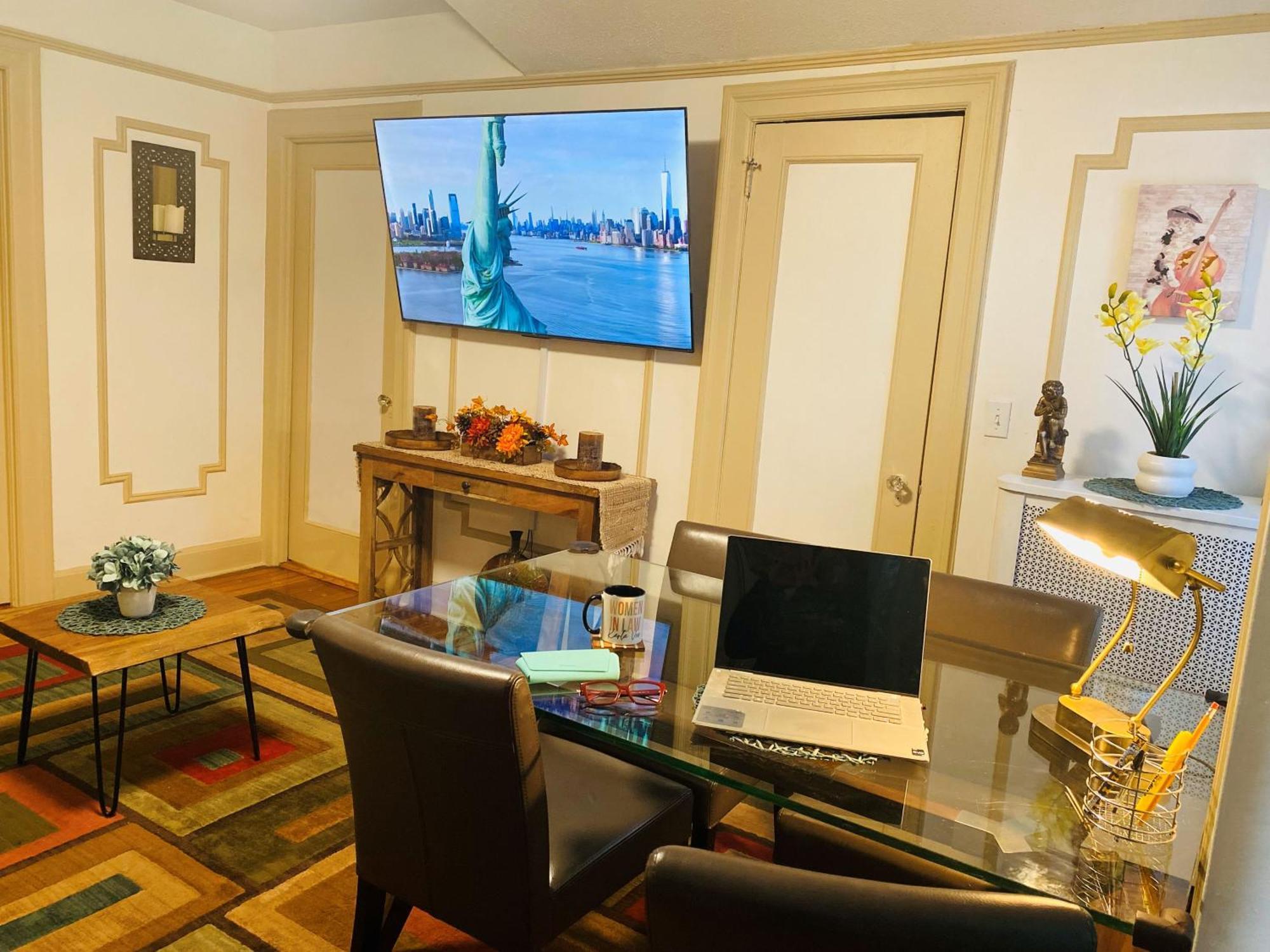 Nyc Cozy Private Bedroom With Free Parking & Near Subway - Business & Tourists Apartamento Nova York