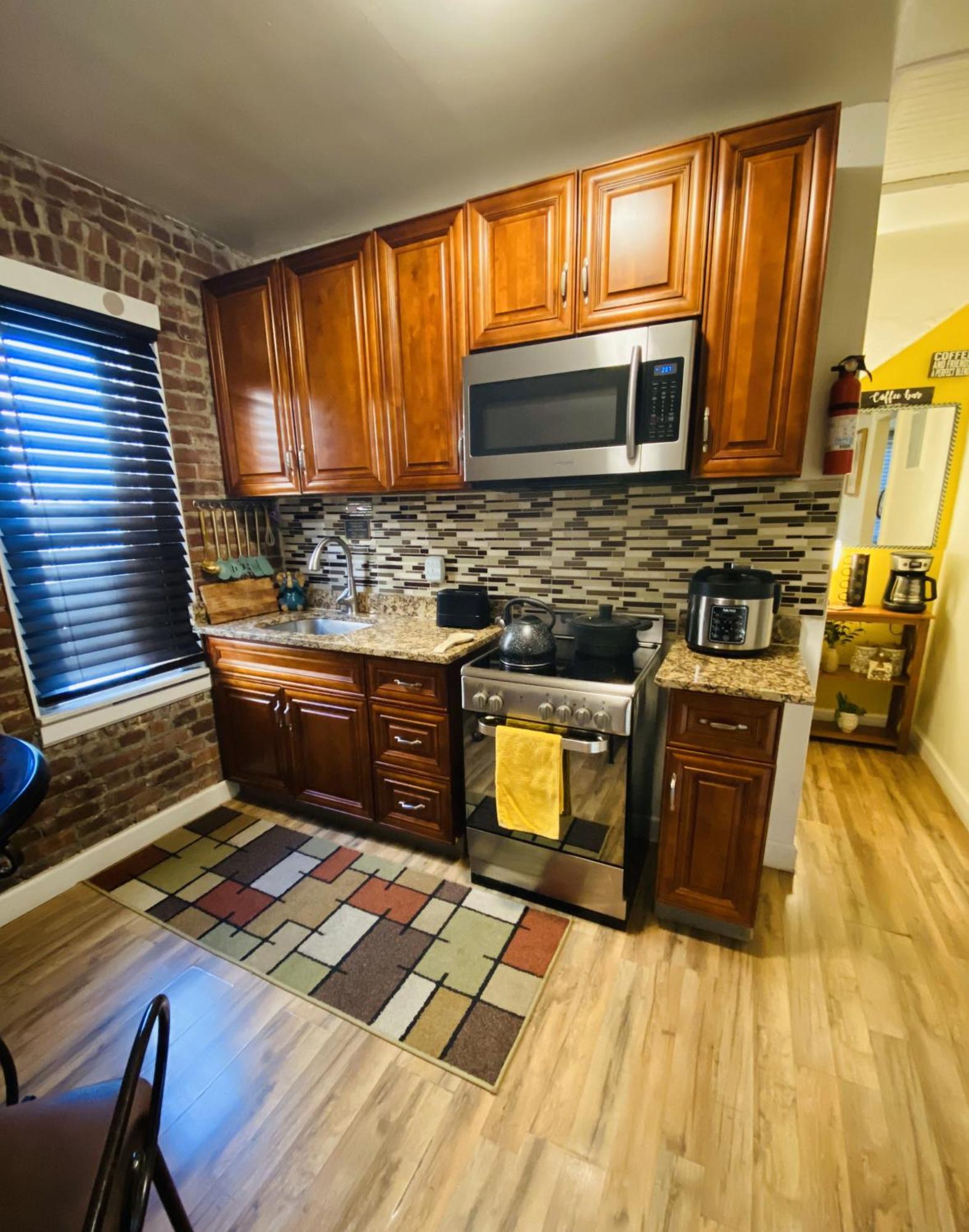 Nyc Cozy Private Bedroom With Free Parking & Near Subway - Business & Tourists Apartamento *