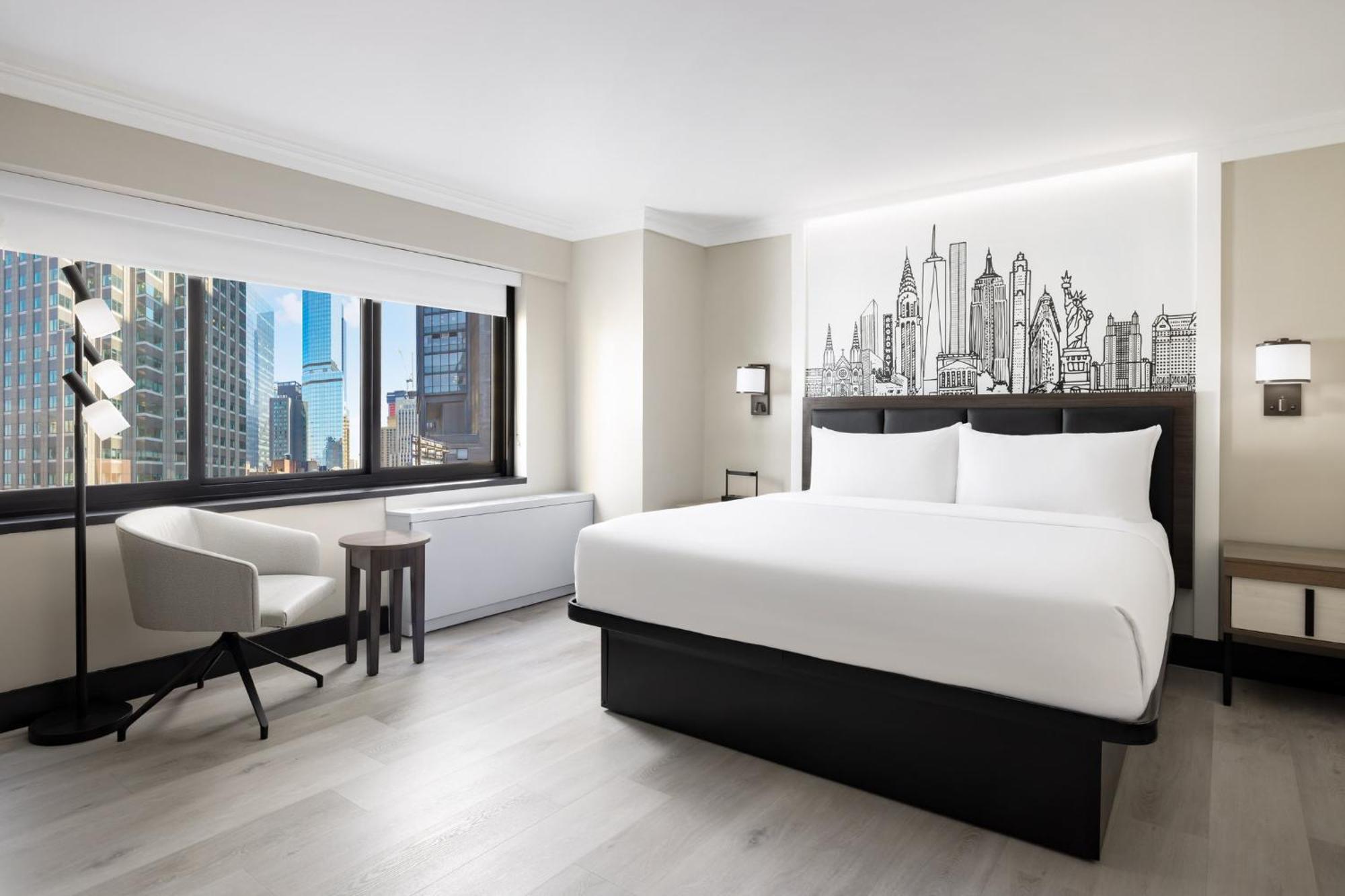 The Manhattan At Times Square Nova York