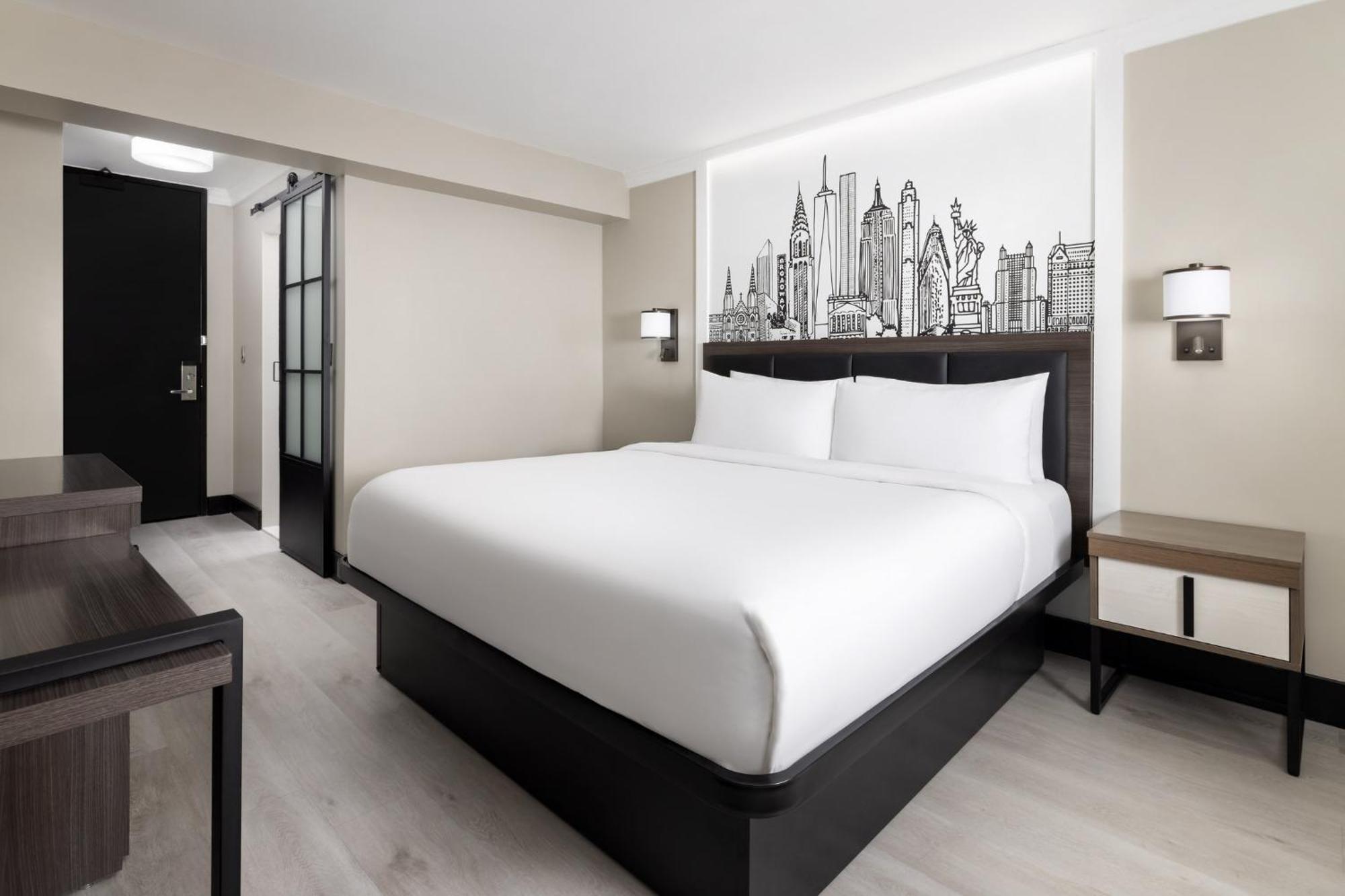 The Manhattan At Times Square Nova York