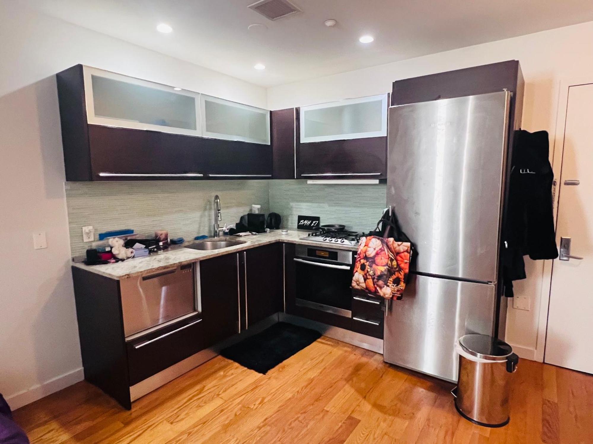 Williamburg Beautiful Ground Floor Căn hộ New York