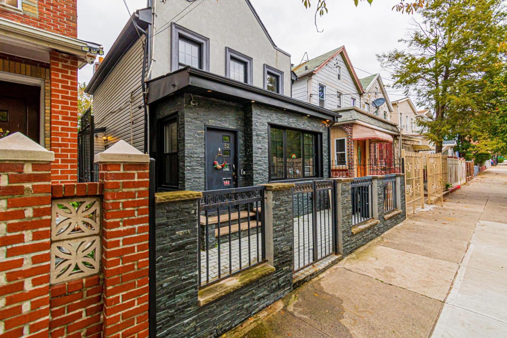 Luxury In The Heart Of Brooklyn Nova York