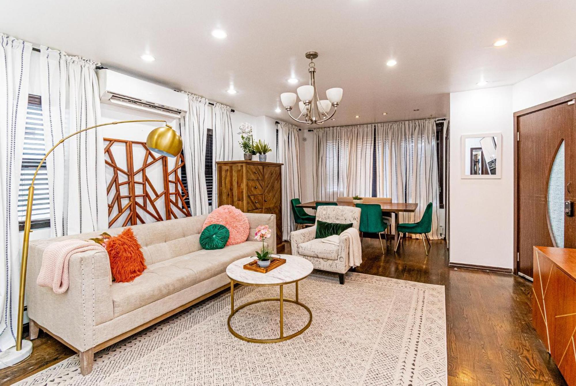 Luxury In The Heart Of Brooklyn Nova York