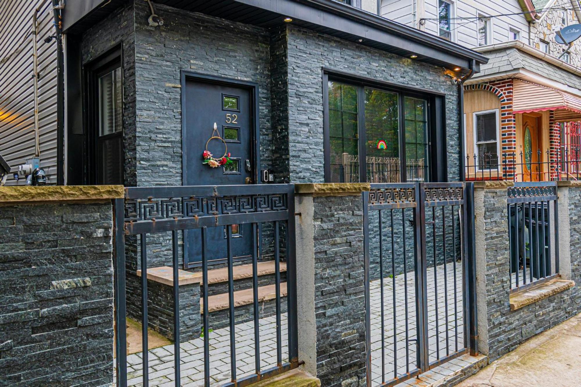 Luxury In The Heart Of Brooklyn Apartamento