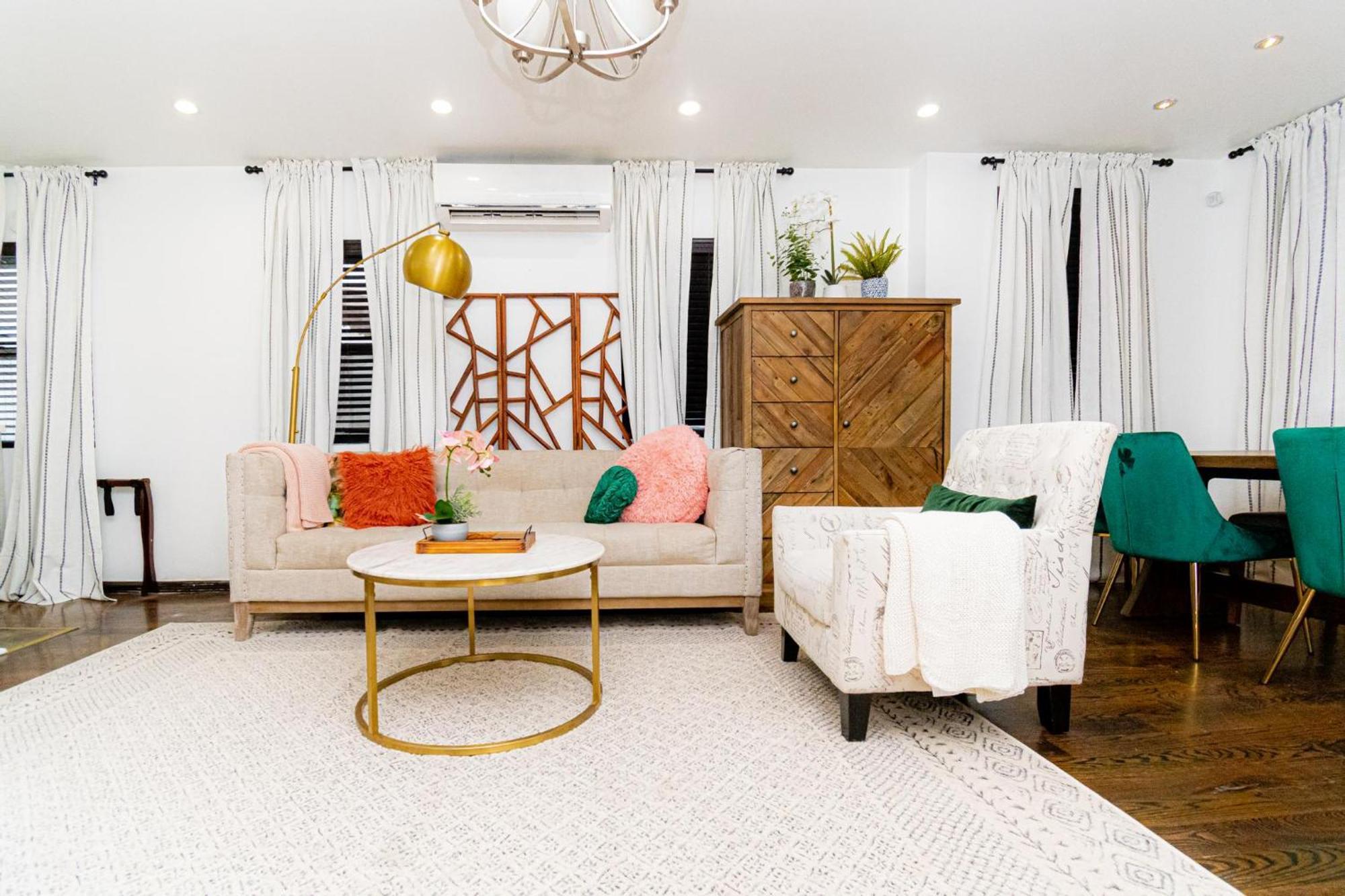 Apartamento Luxury In The Heart Of Brooklyn *