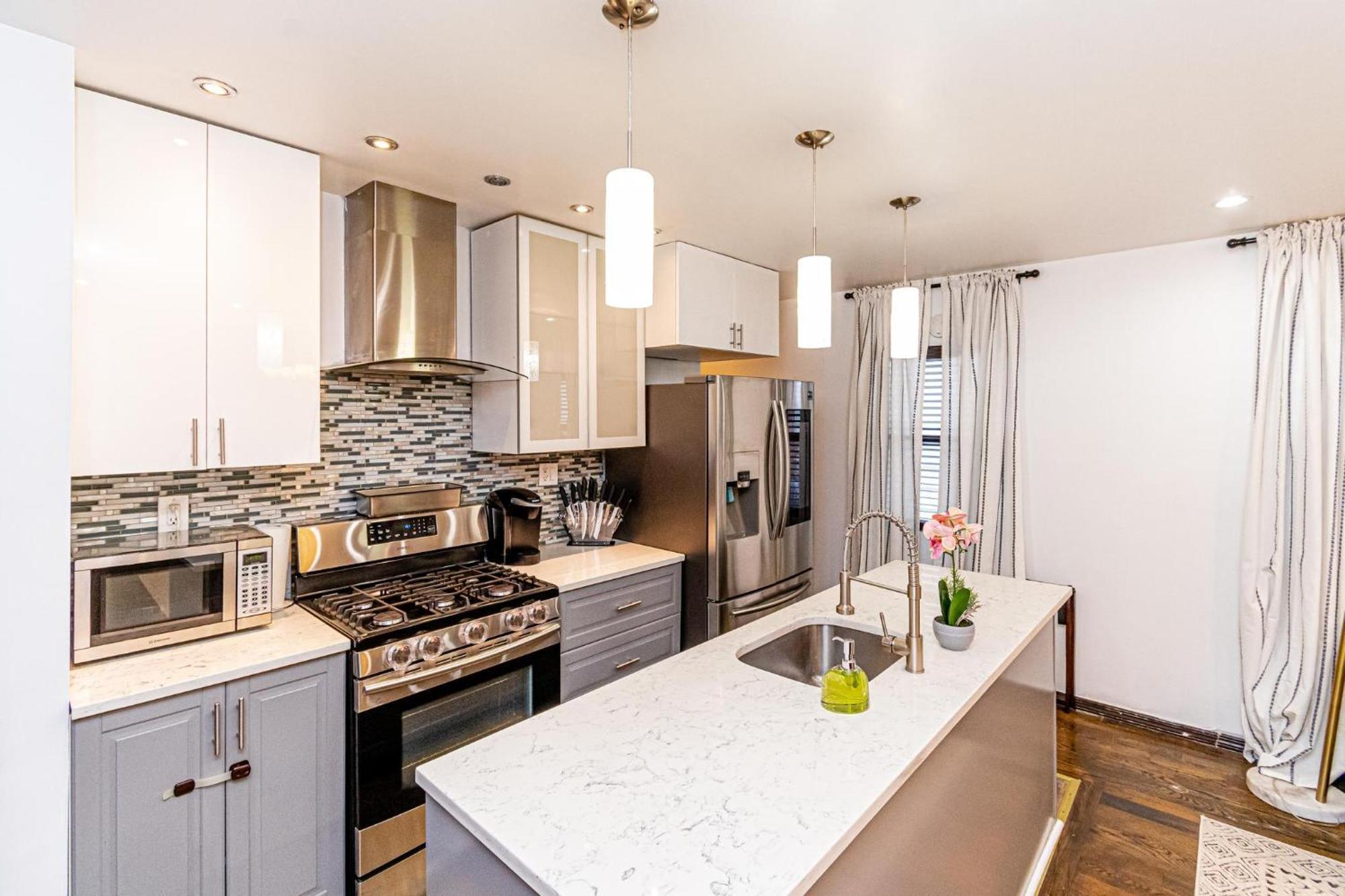 Apartamento Luxury In The Heart Of Brooklyn *