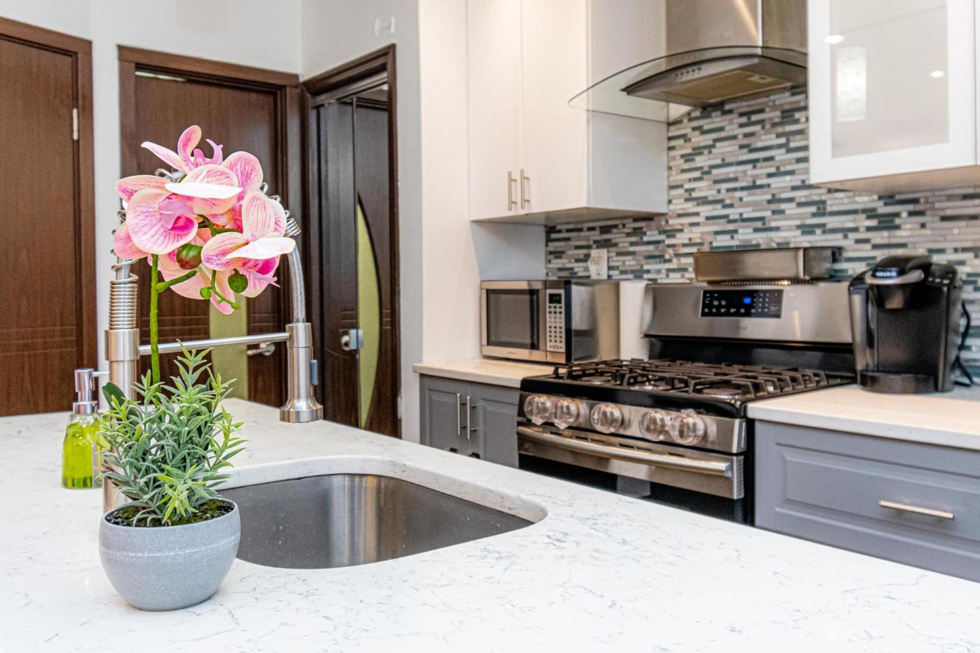 Luxury In The Heart Of Brooklyn Apartamento Nova York