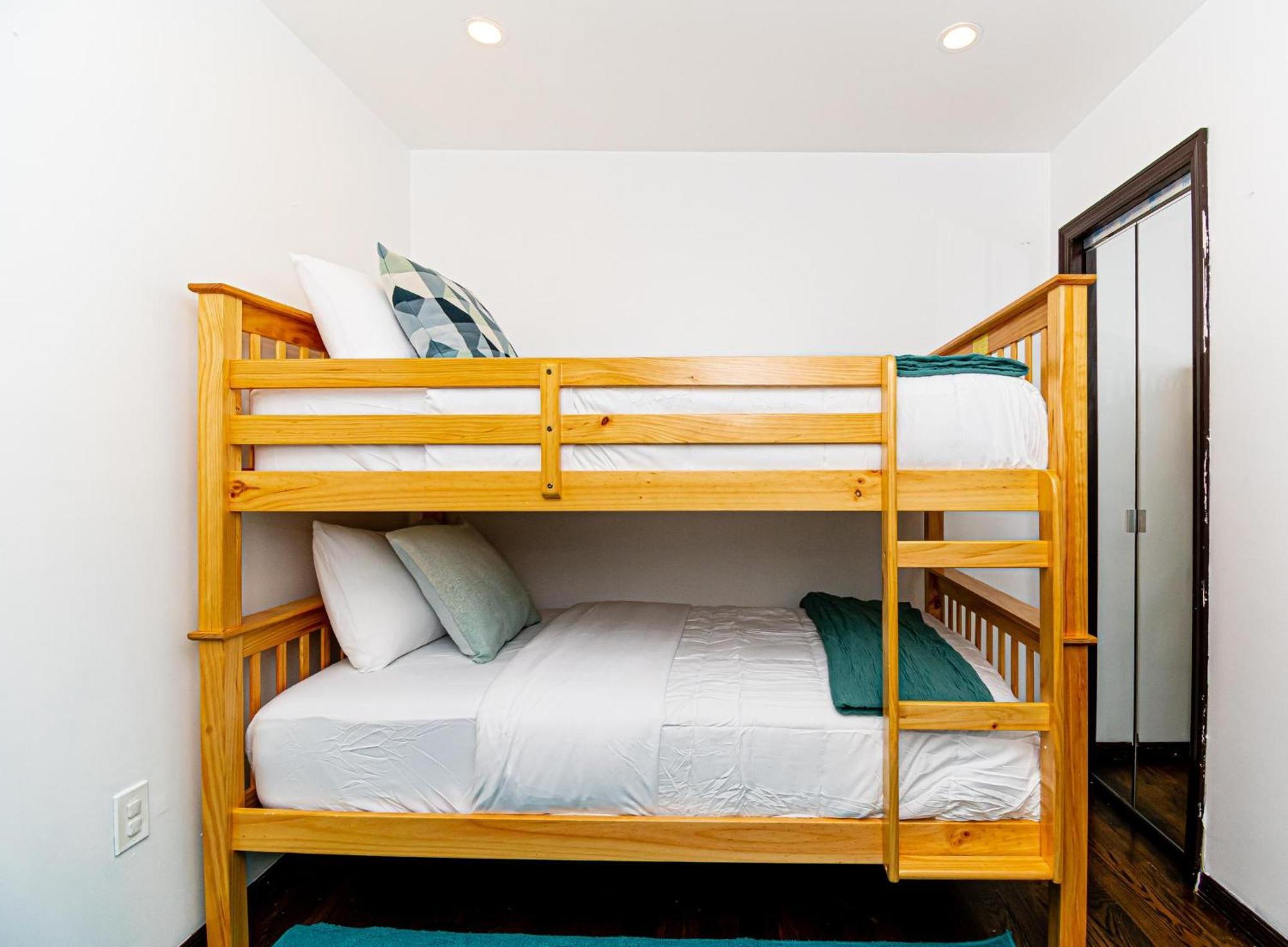 Luxury In The Heart Of Brooklyn Apartamento