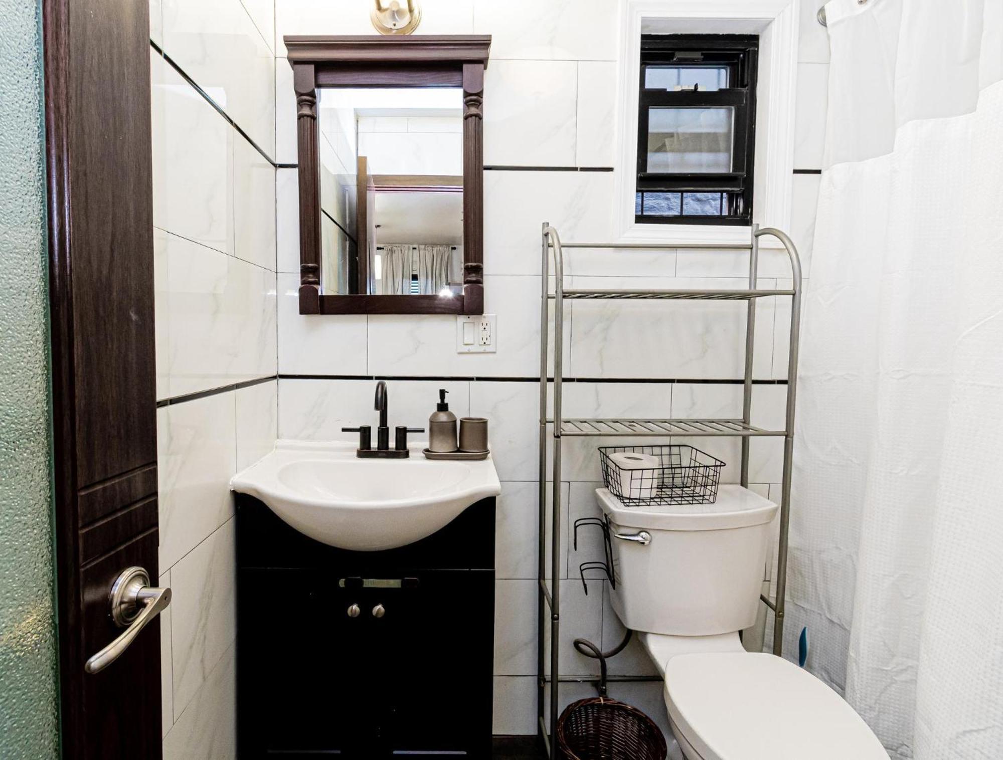 Luxury In The Heart Of Brooklyn Apartamento *