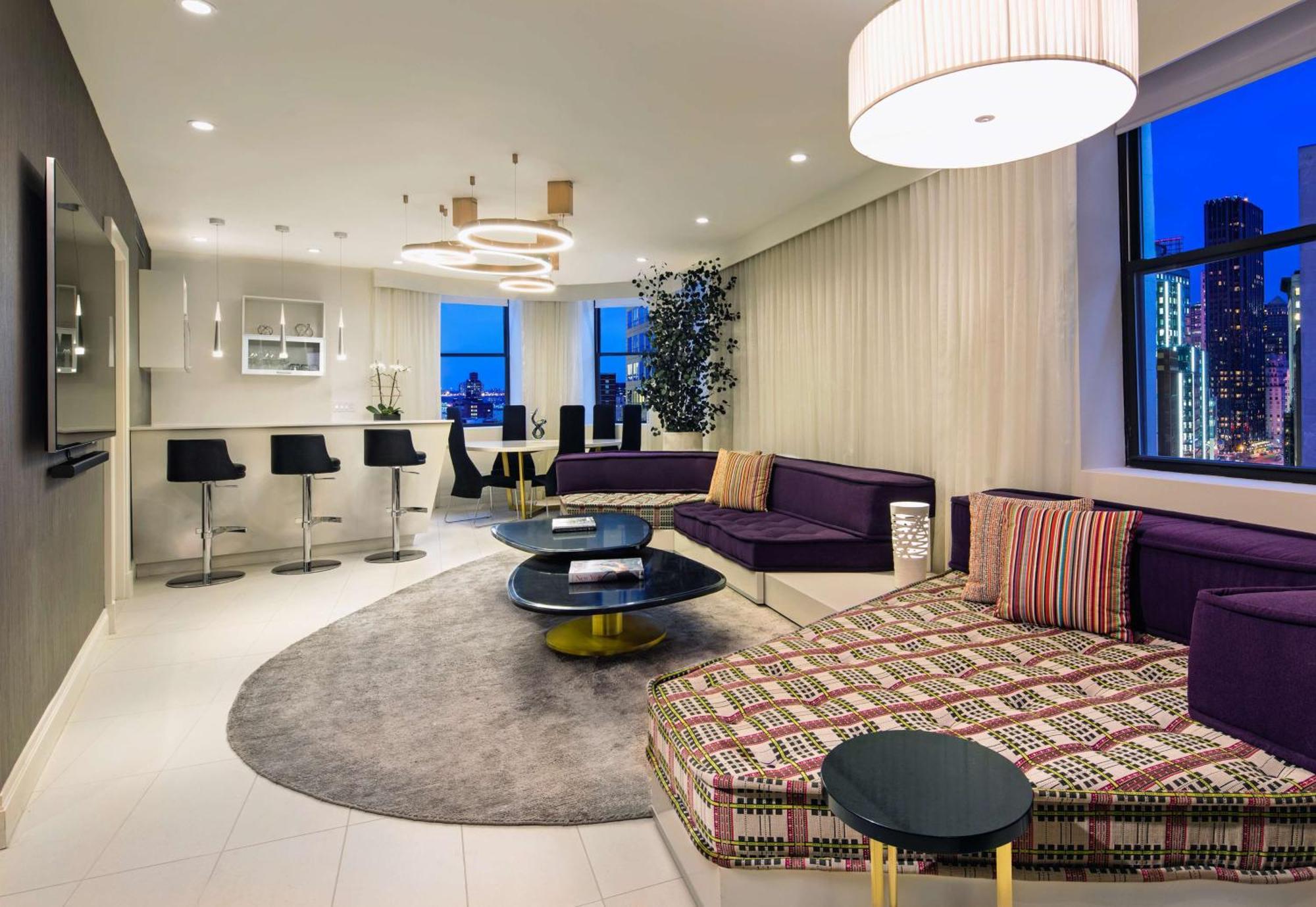 Khách sạn Dream Midtown, By Hyatt New York