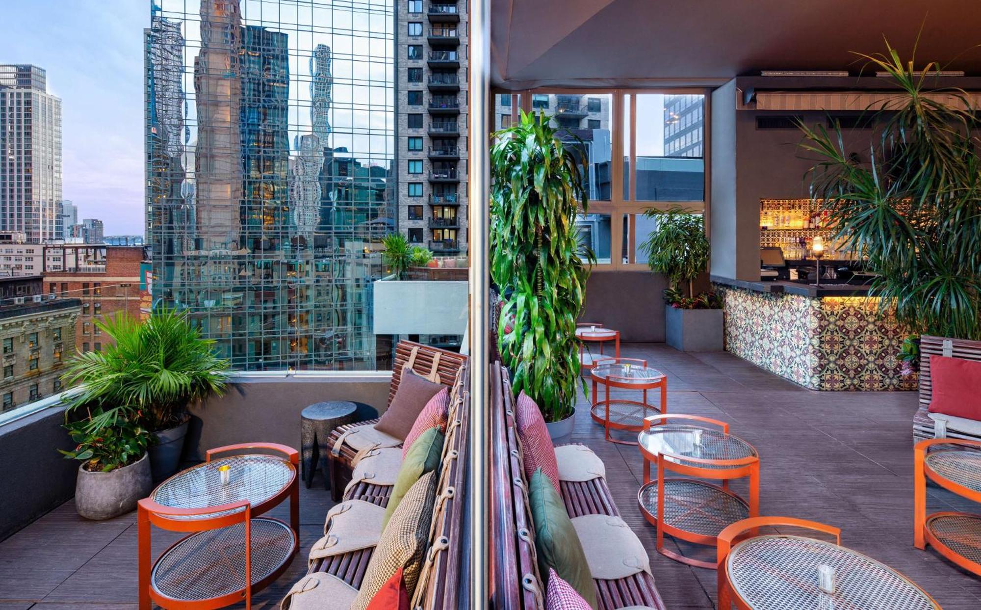Khách sạn Dream Midtown, By Hyatt