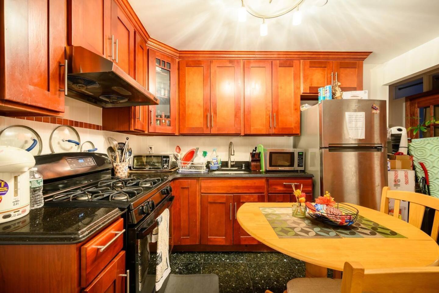 Ở trọ Large Private & Private Bathroom New York