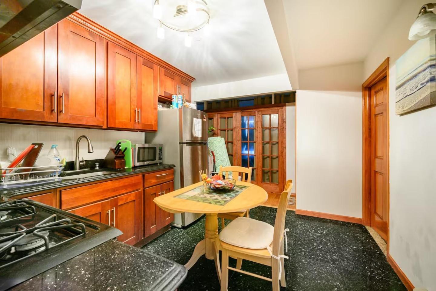 Ở trọ Large Private & Private Bathroom New York