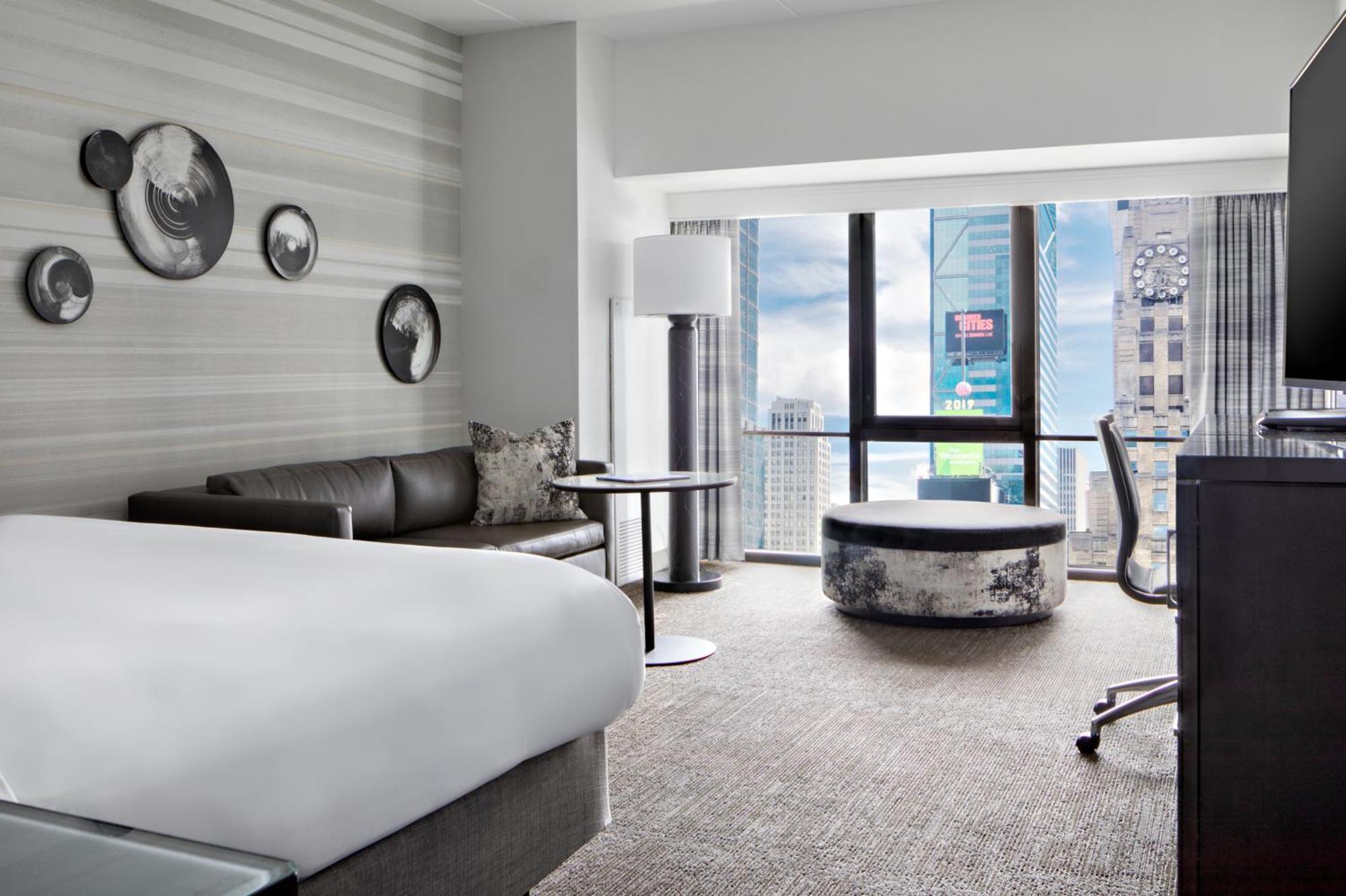 Marriott Marquis Nova York