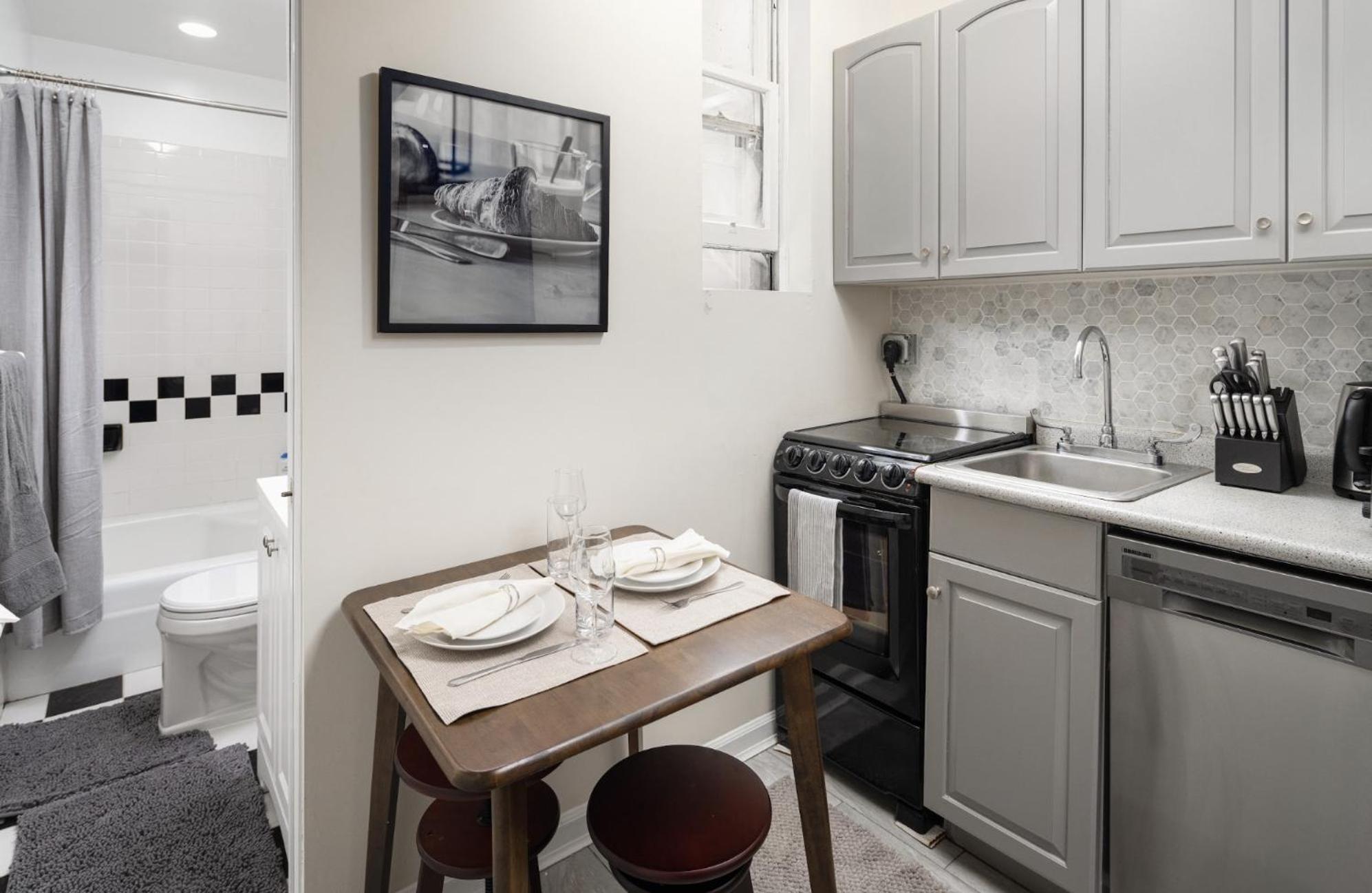 Apartamento Cozy In The Upper East Side Nova York