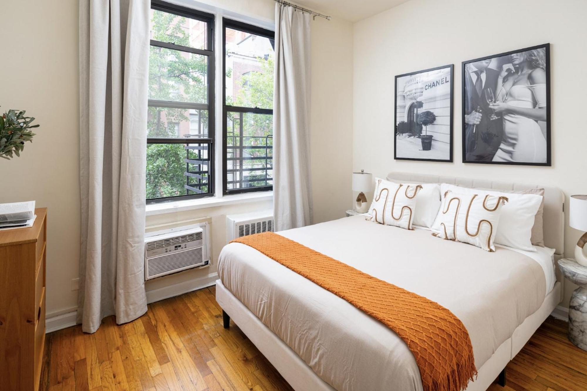Cozy In The Upper East Side Nova York
