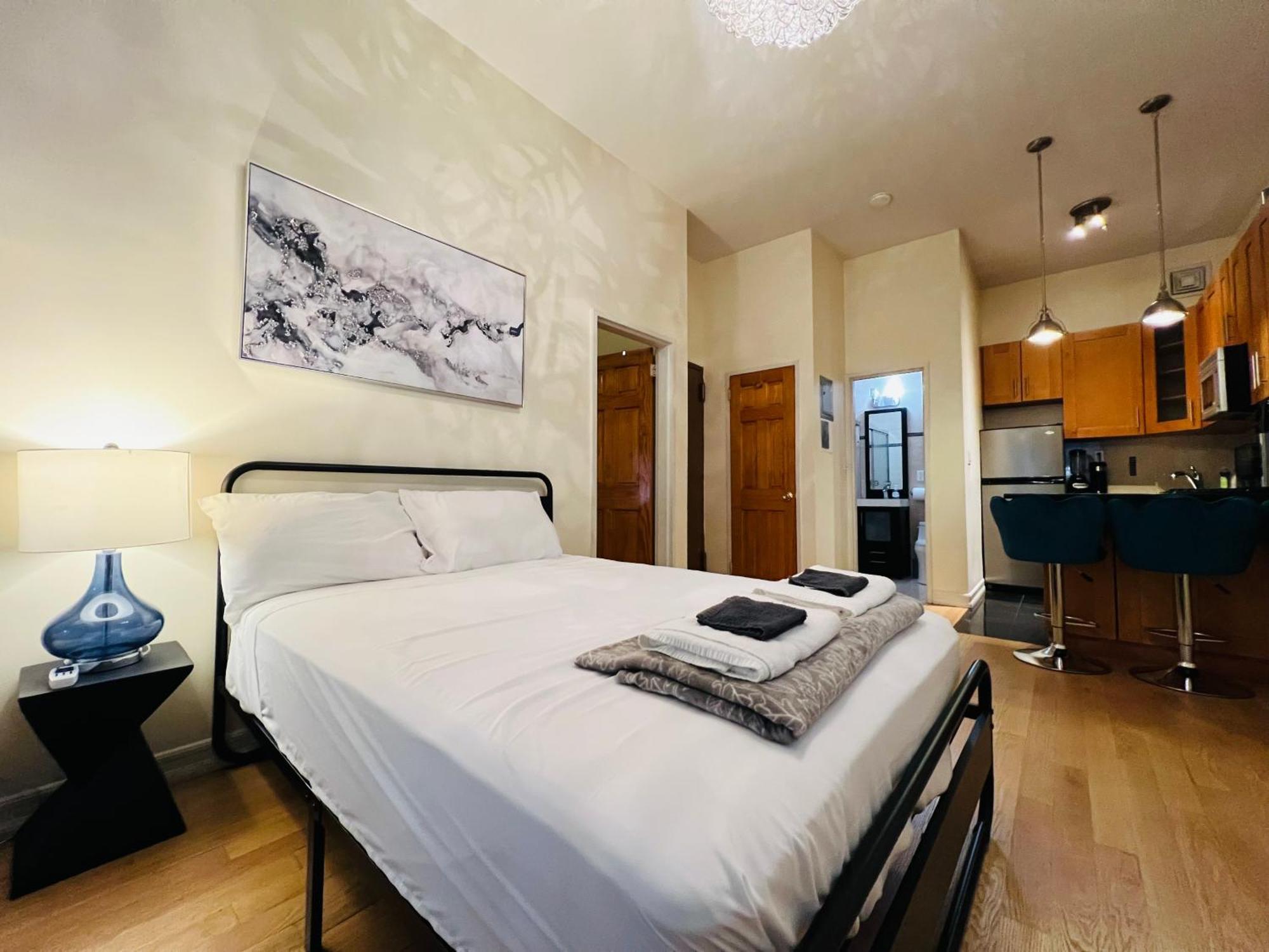 Midtown Oasis - Steps From Empire State Building Căn hộ *