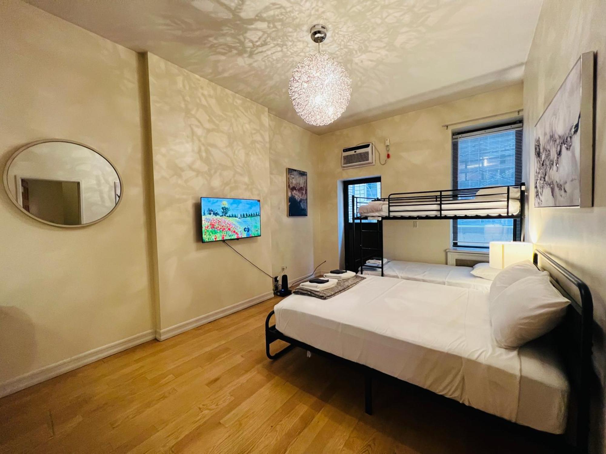 Midtown Oasis - Steps From Empire State Building Căn hộ New York