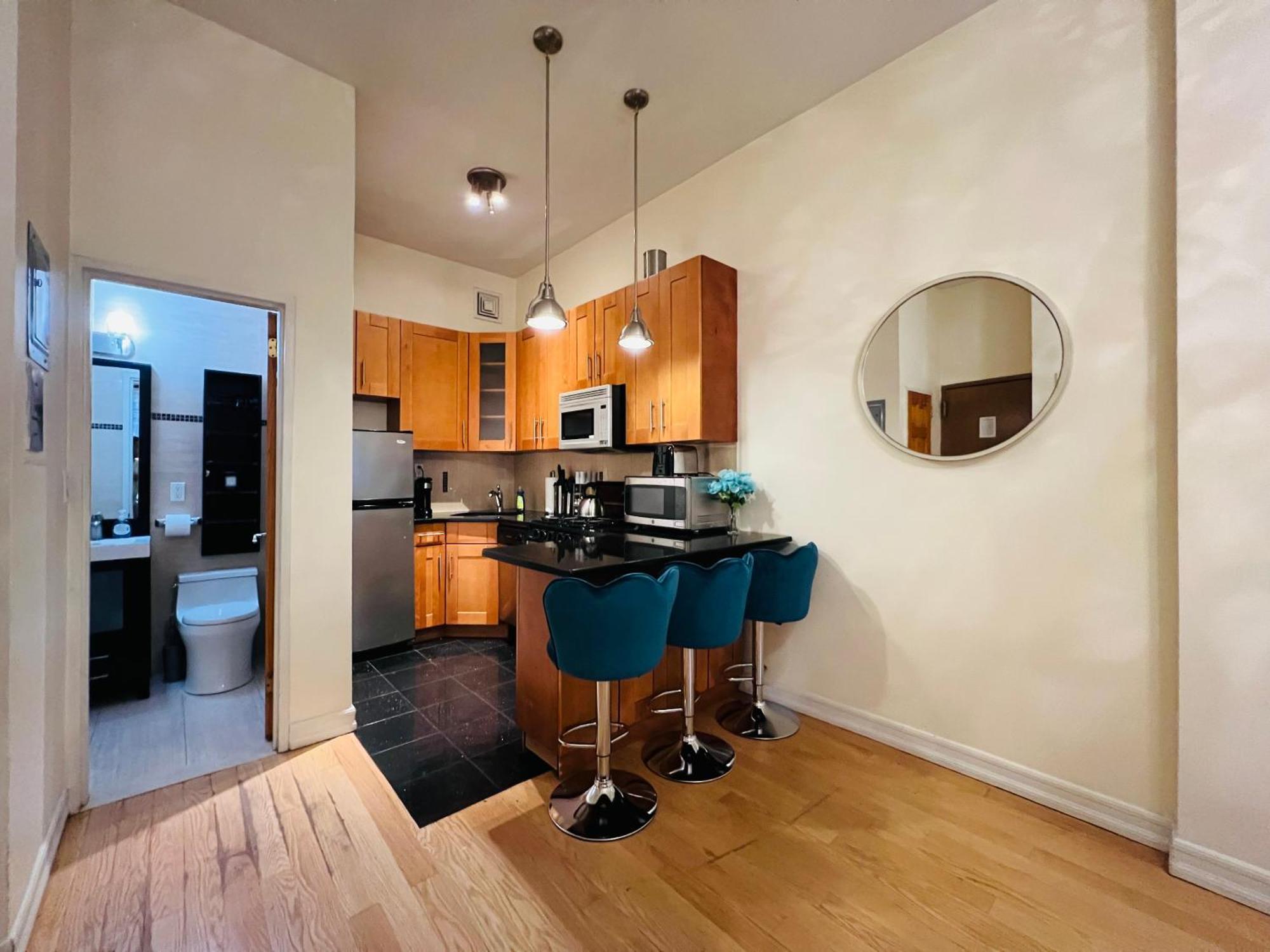 Midtown Oasis - Steps From Empire State Building Căn hộ New York