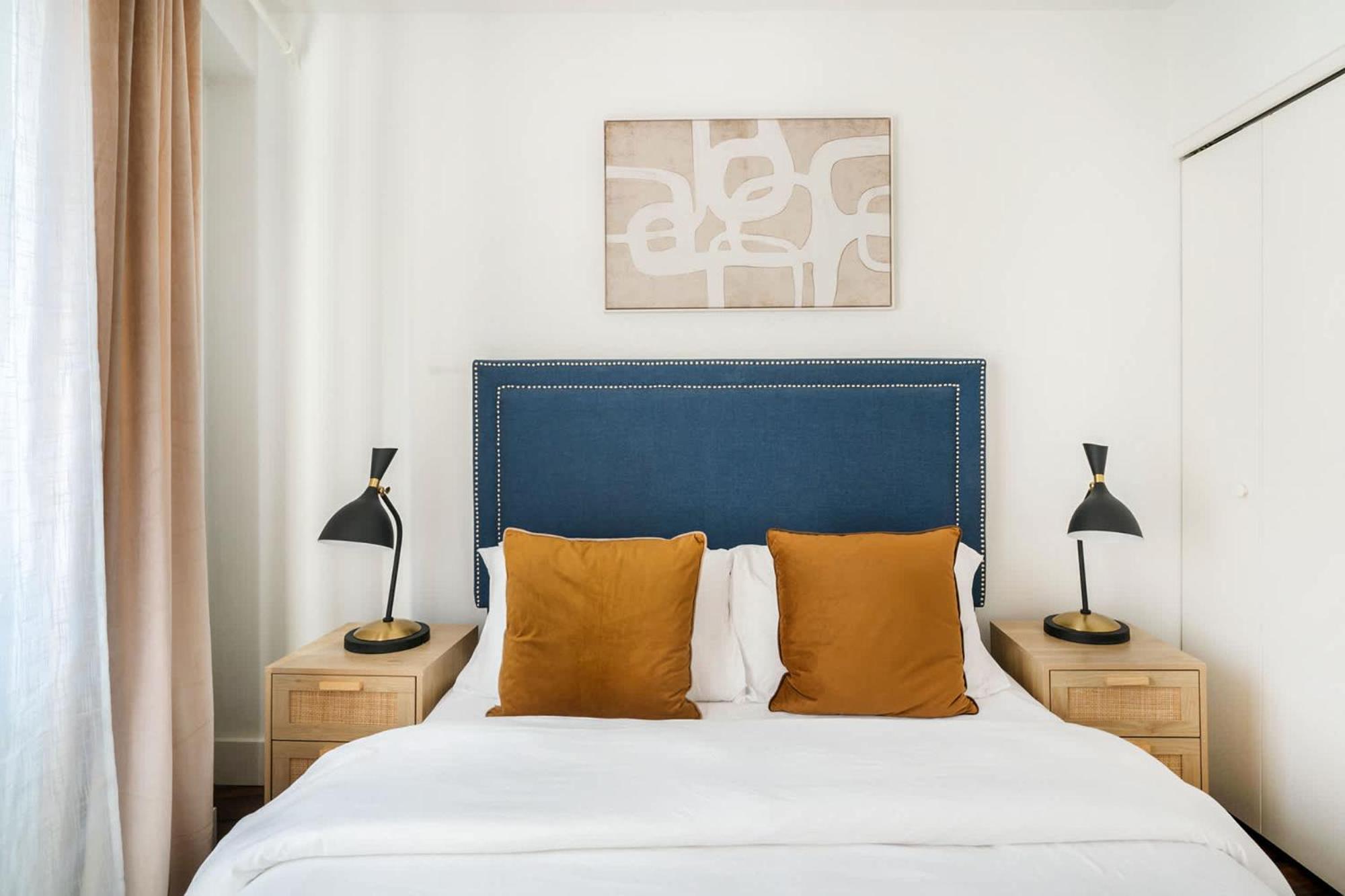 809-4a 1br With W&d Columbus Circle Căn hộ New York