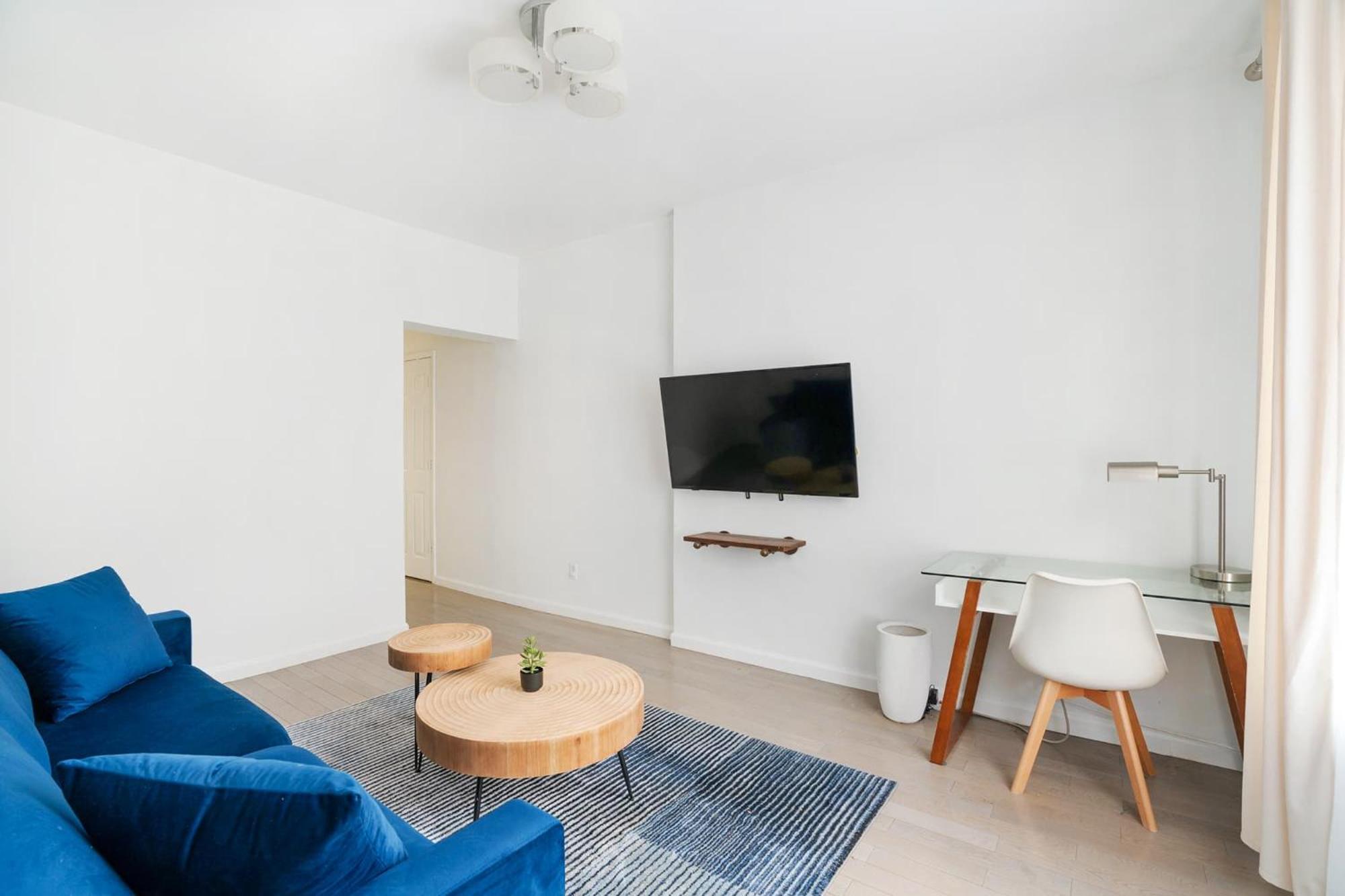 Căn hộ 428-2e Newly Furnished 2br New York